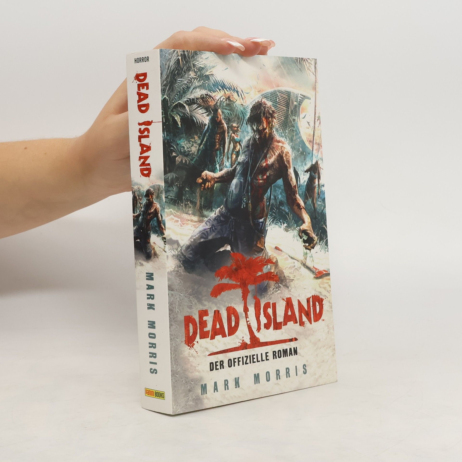 J. M. Morris Dead Island