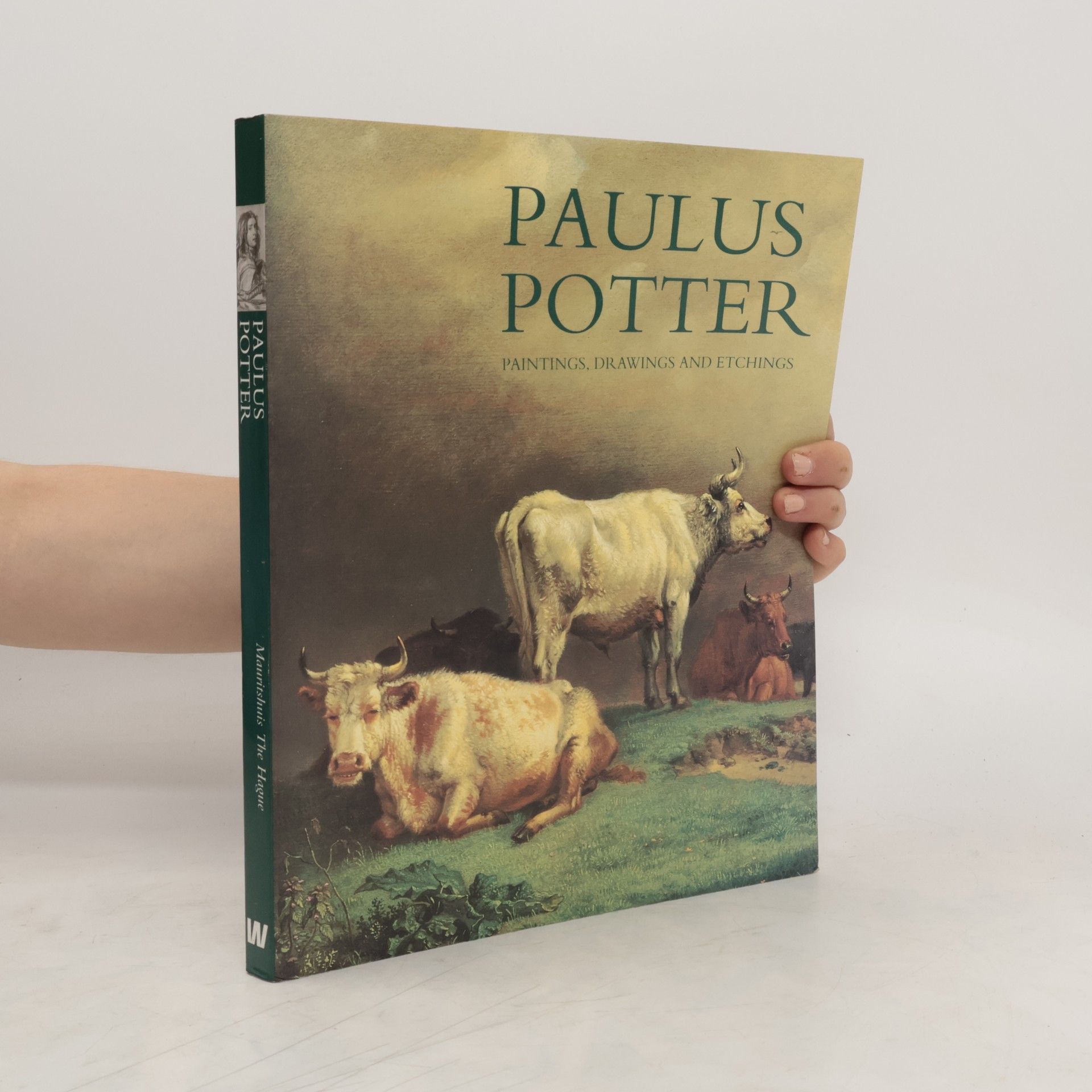 Amy Walsh Paulus Potter