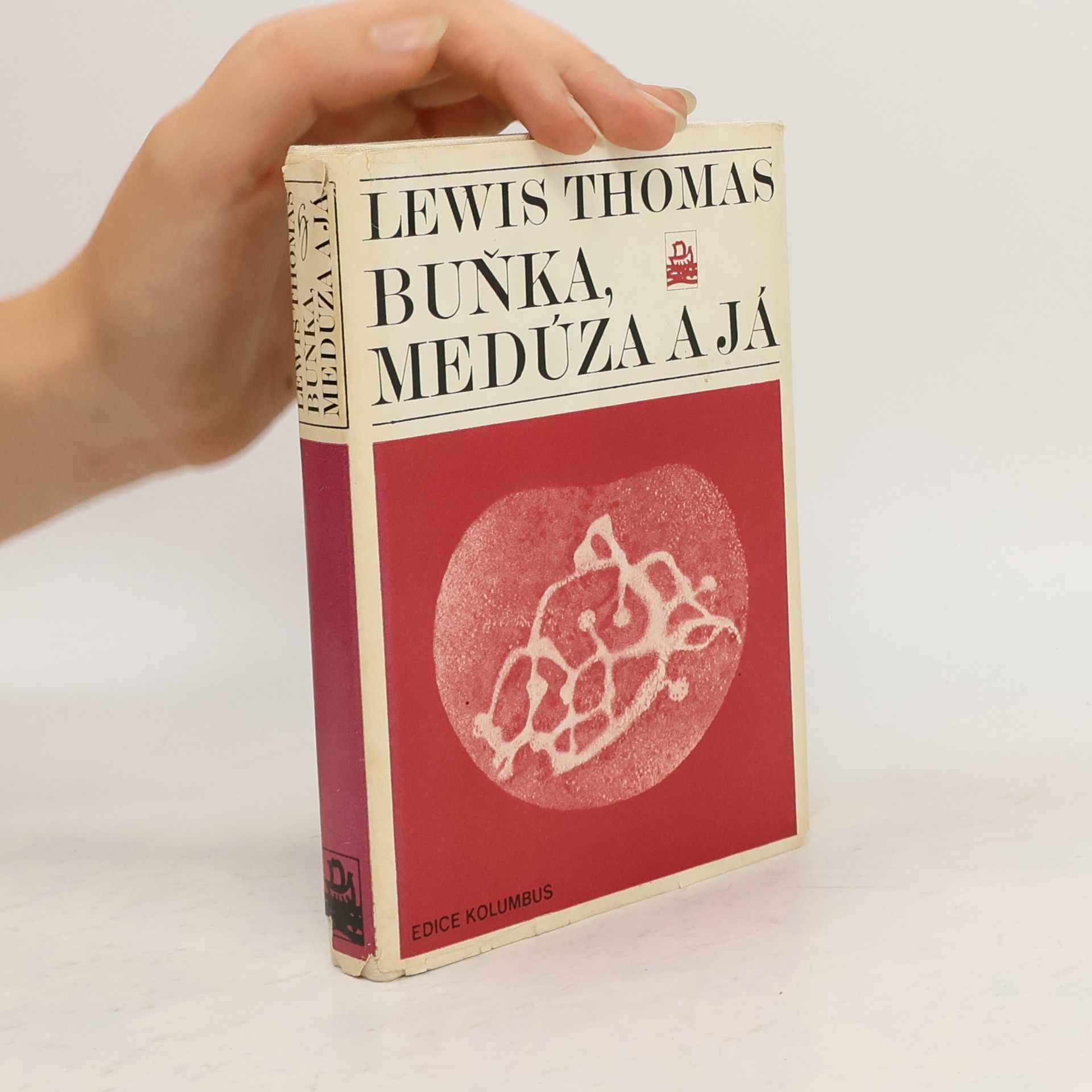 Lewis Thomas Buňka, medúza a já