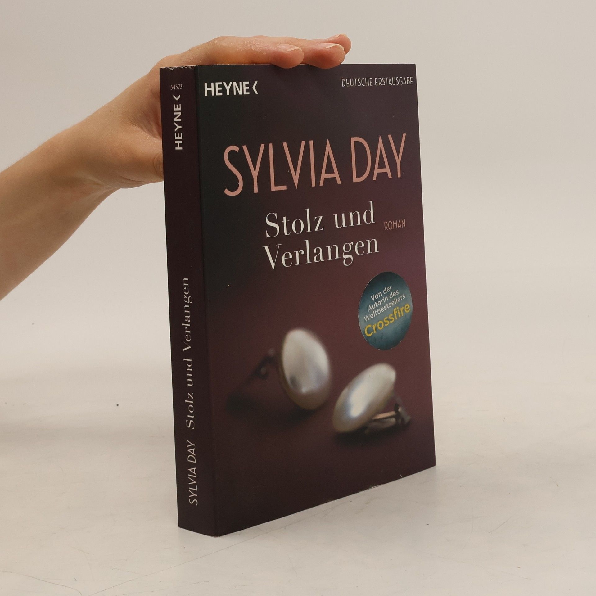 Sylvia Day Stolz und Verlangen