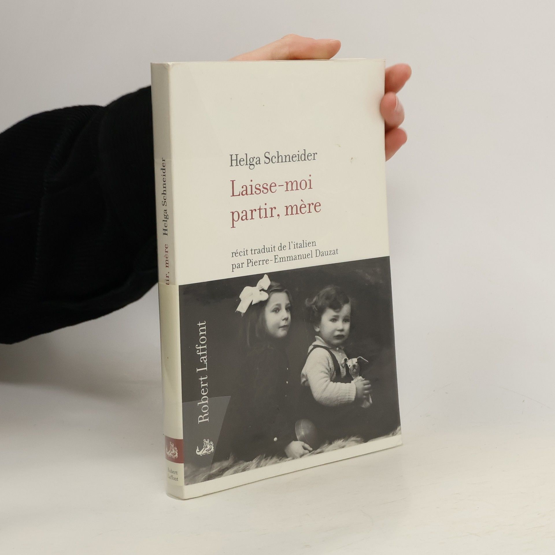Helga Schneider Laisse-moi partir, mère