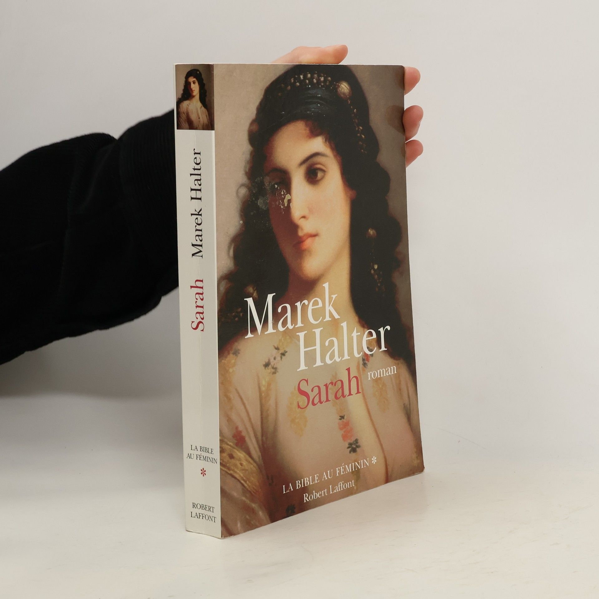 Marek Halter Sarah