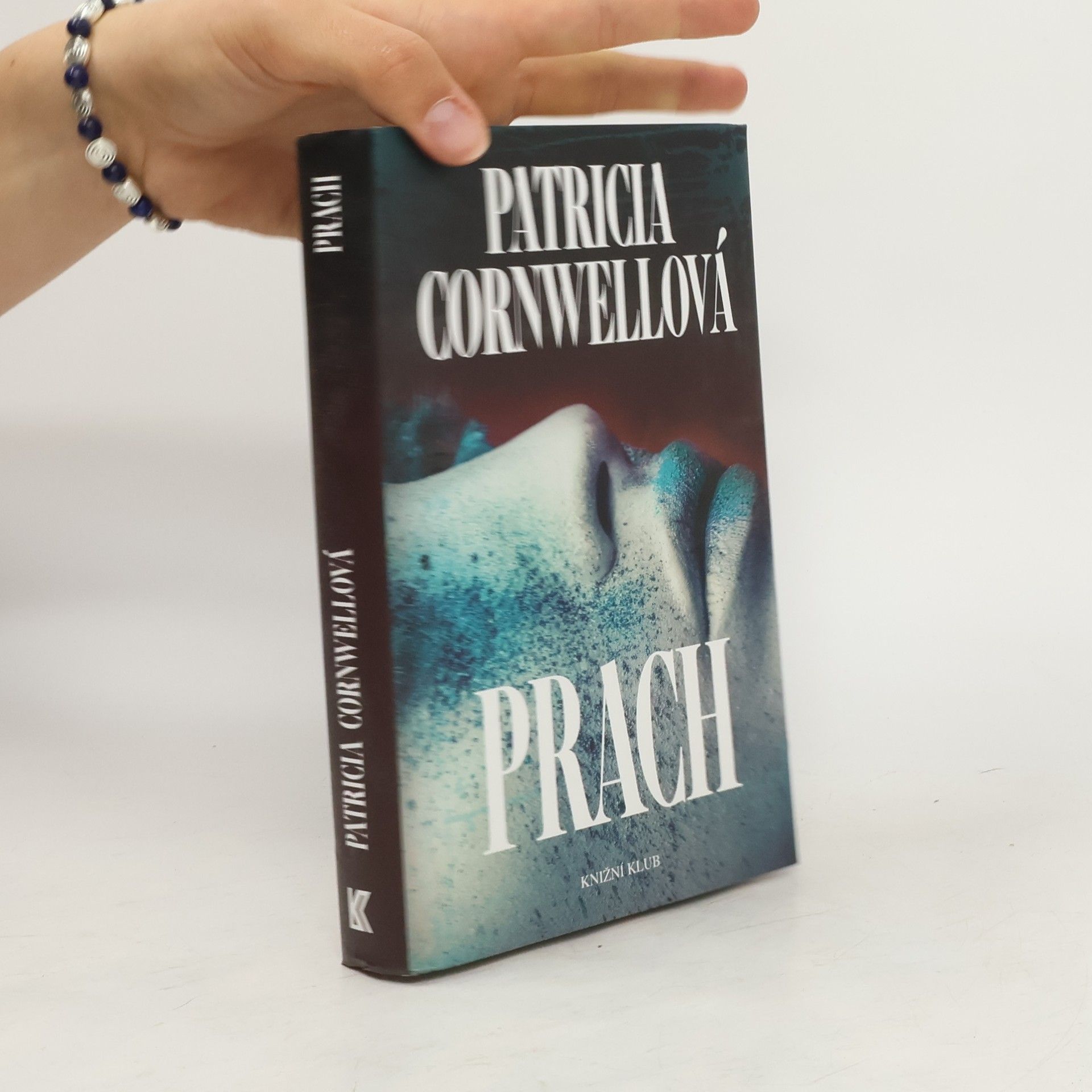Patricia Cornwell Prach