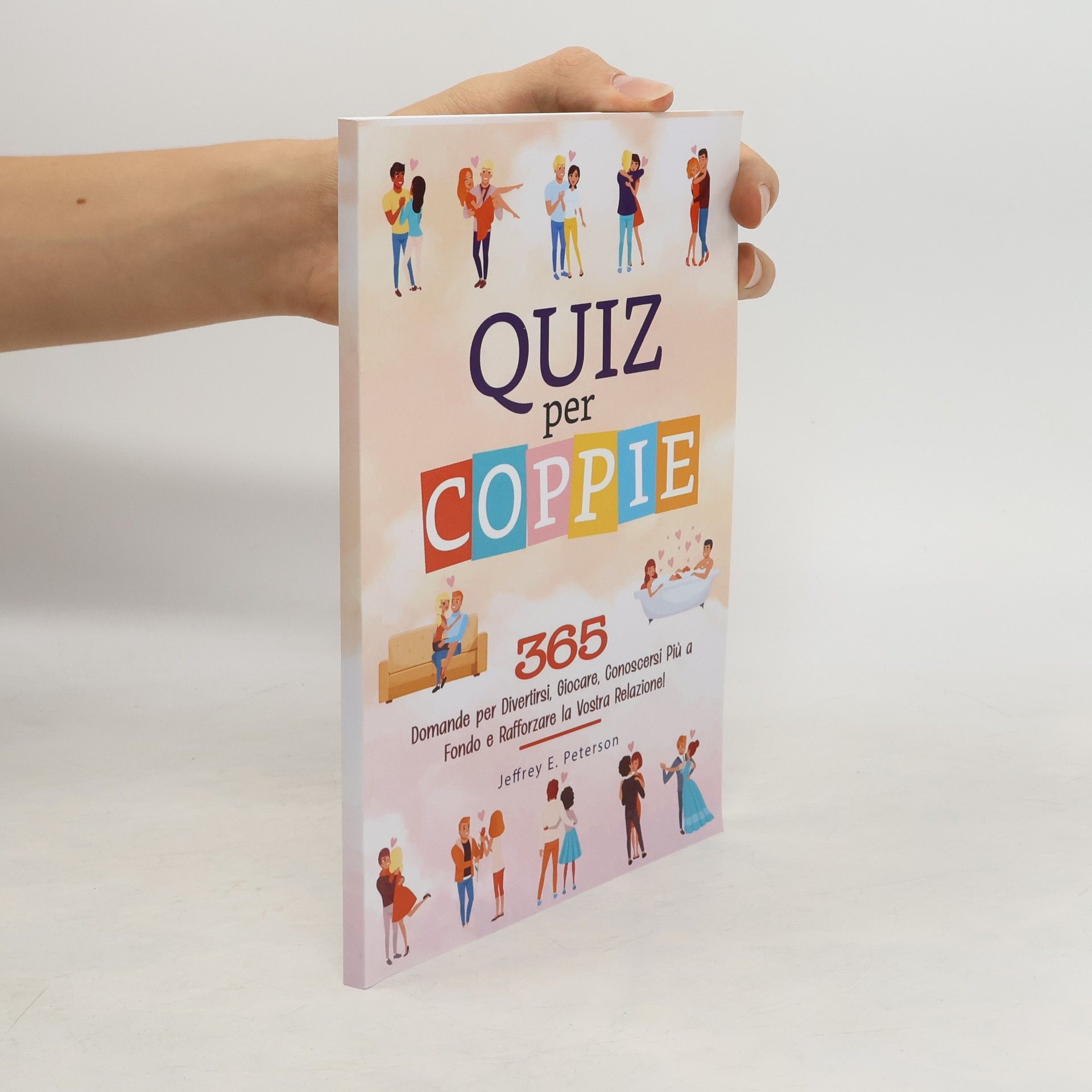 Jeffrey Peterson Quiz per Coppie