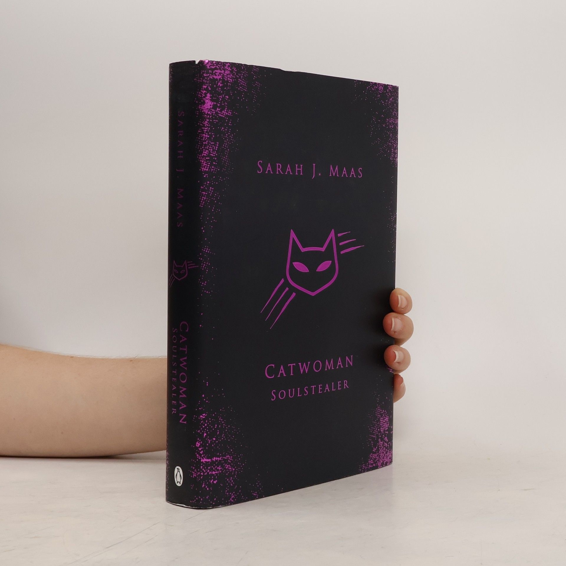 Sarah J. Maas Catwoman