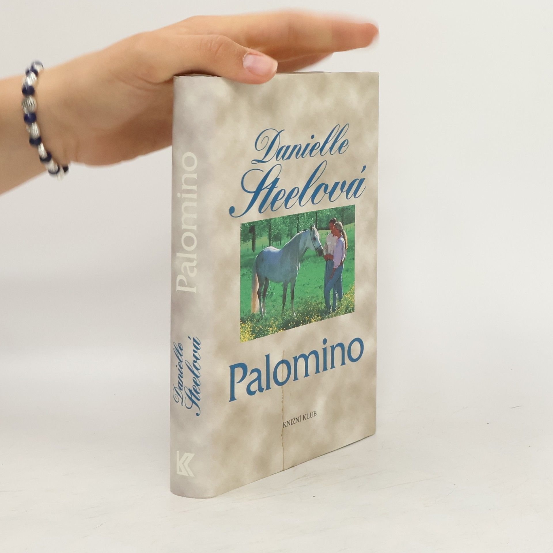 Danielle Steel Palomino