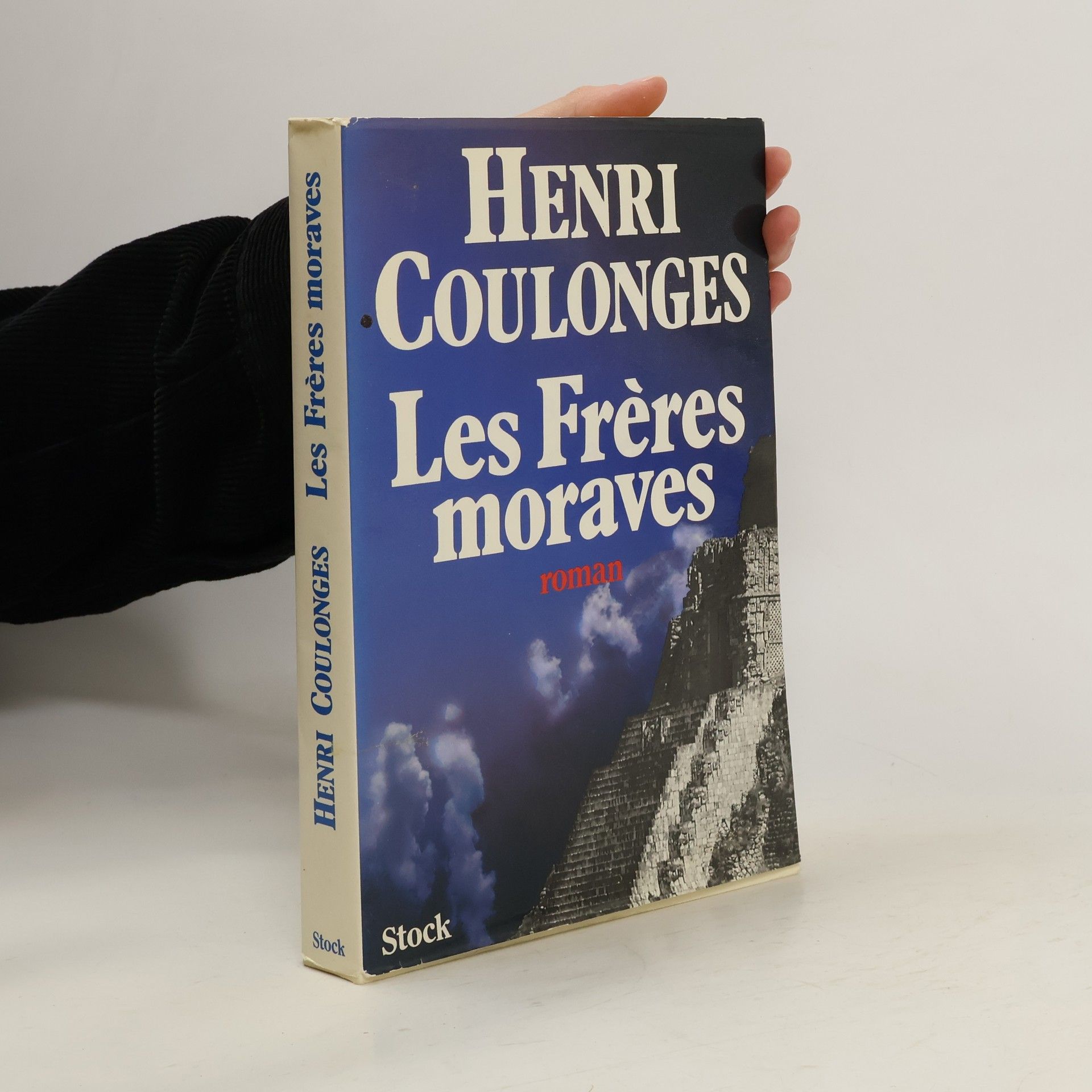 Henri Coulonges Les frères moraves