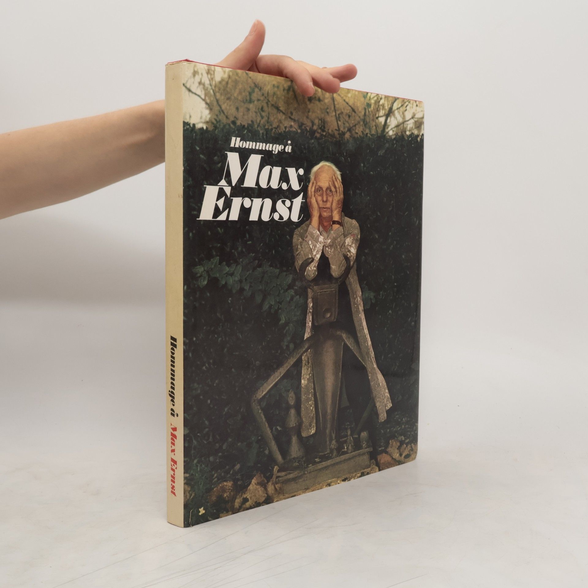 Max Ernst Hommage à Max Ernst