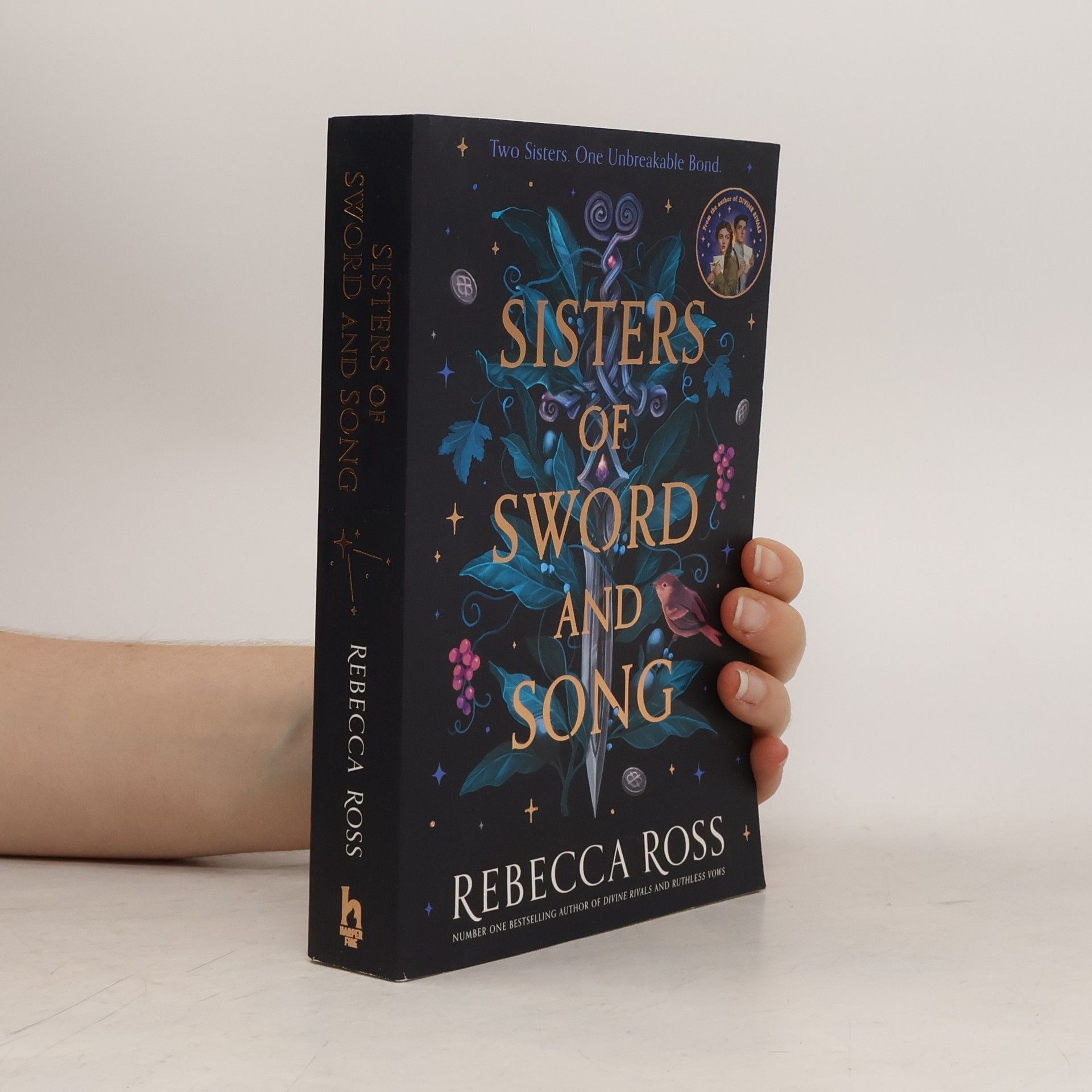 Rebecca Ross Sisters of Sword and Song