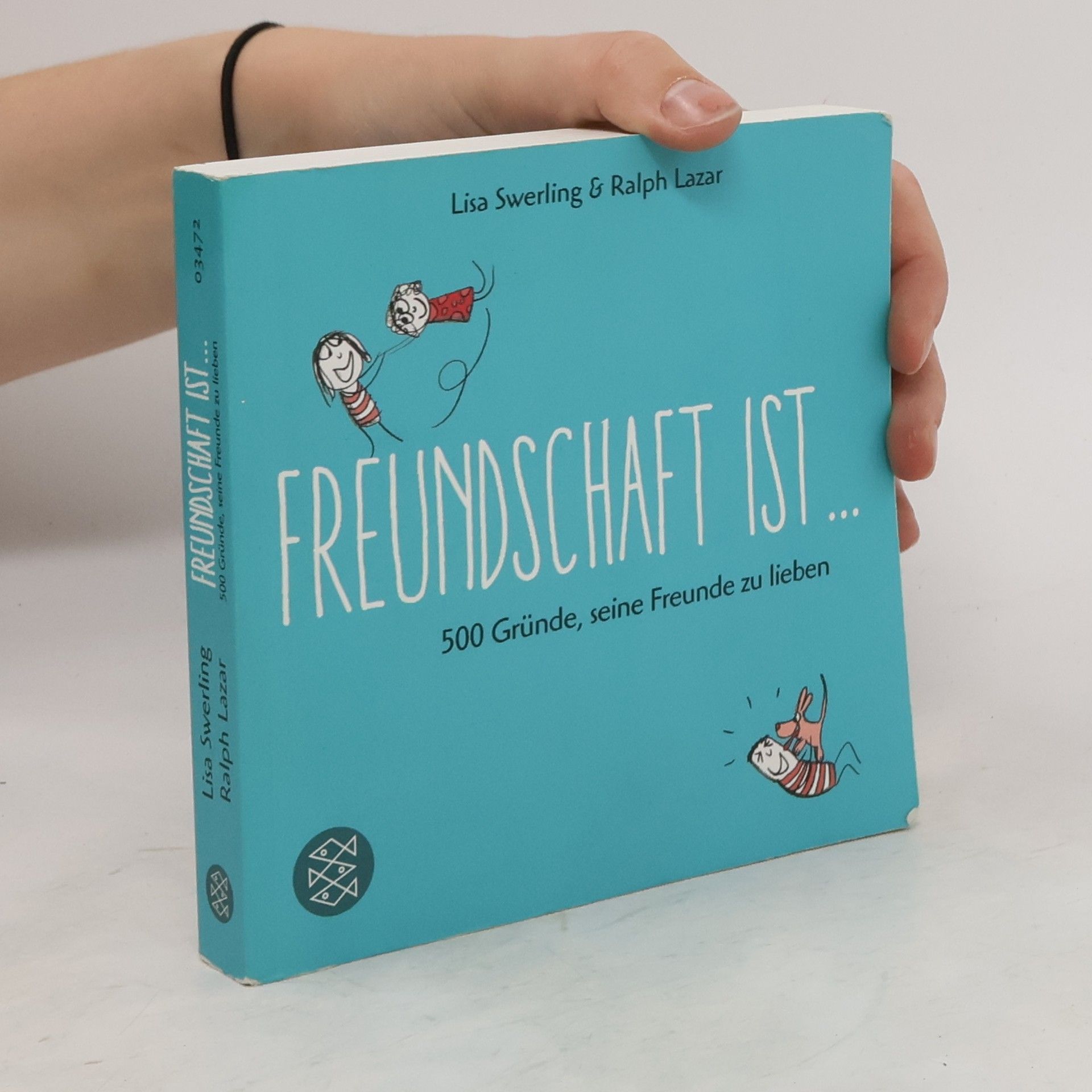 Lisa Swerling Freundschaft ist ...