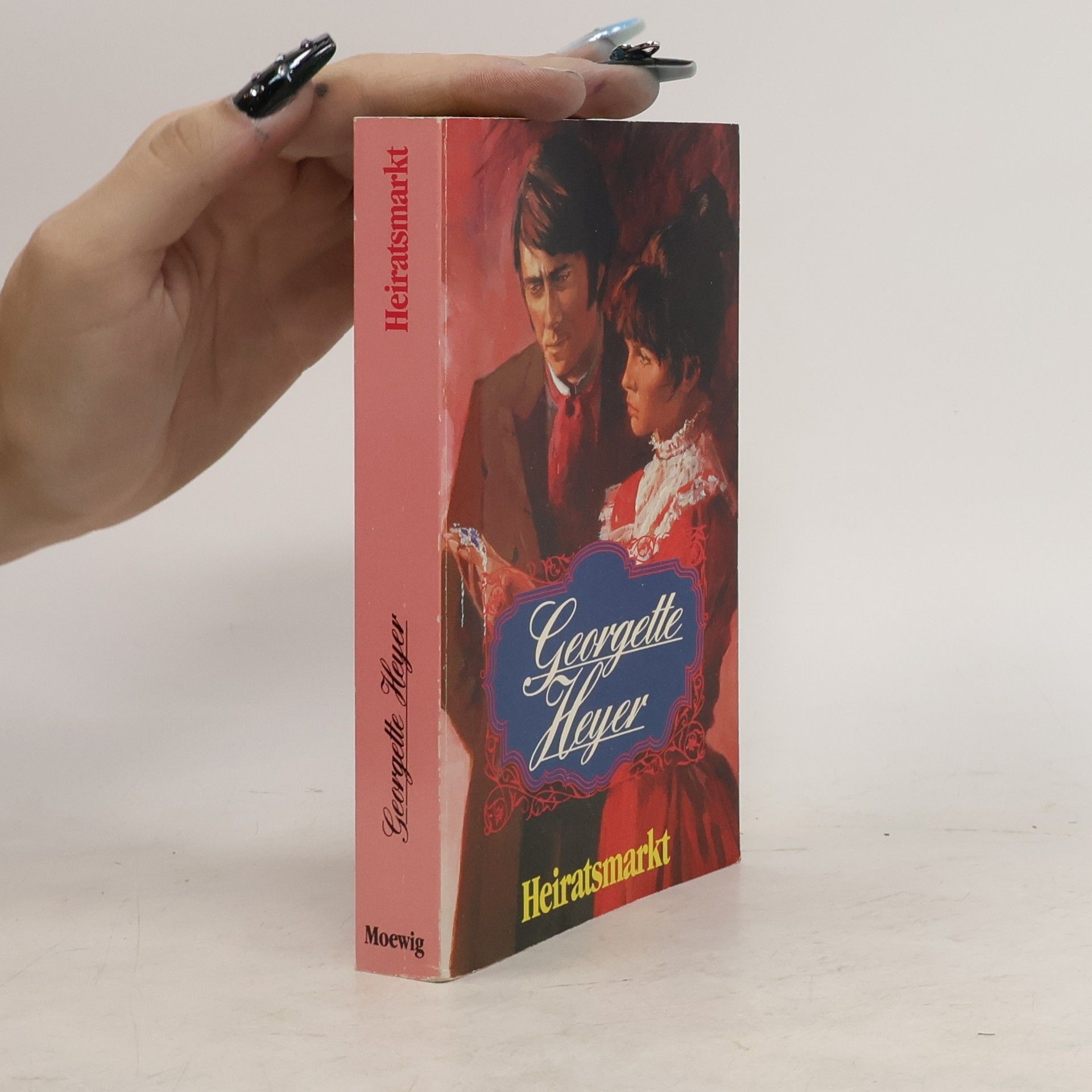 Georgette Heyer Das Schönste