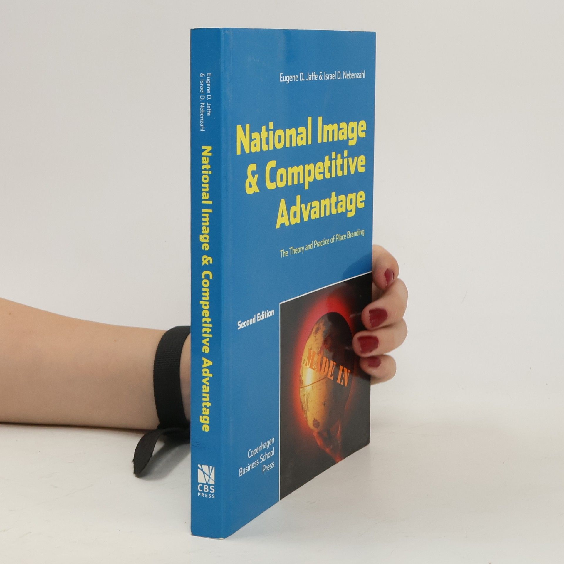Eugene D. Jaffe National Image and Competitive Advantages