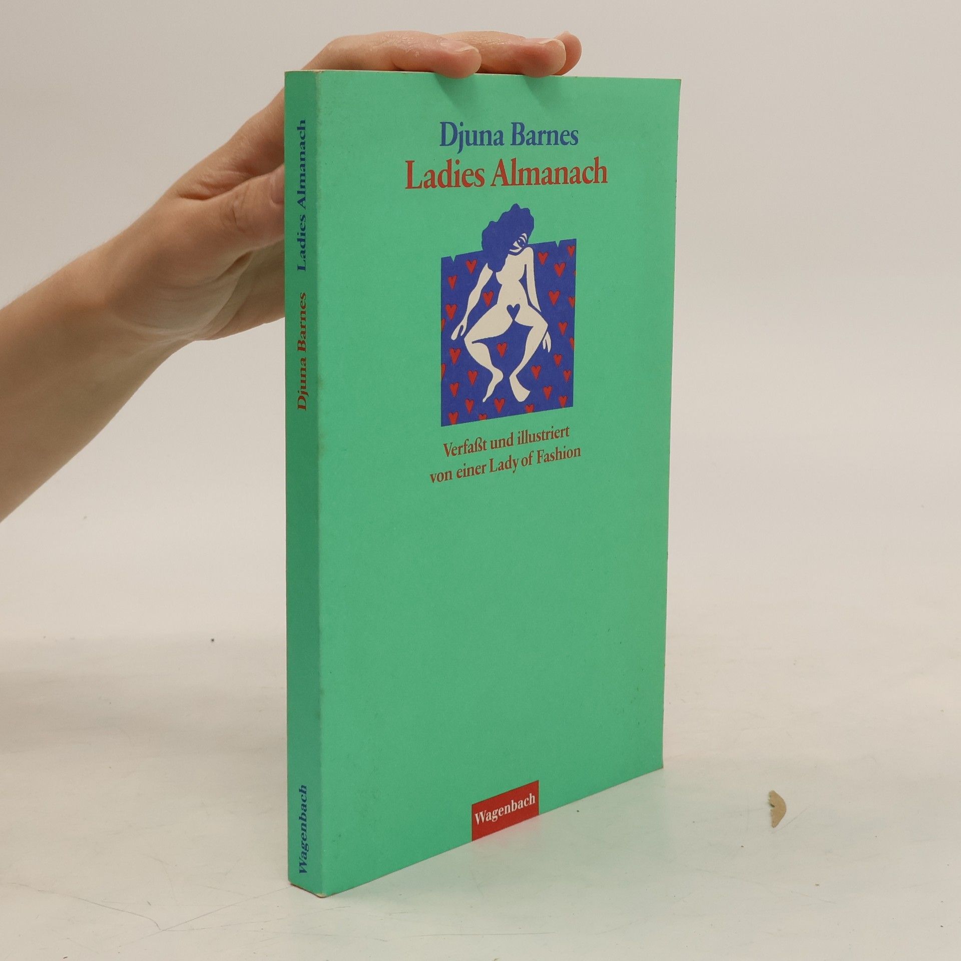 Djuna Barnes Ladies Almanach