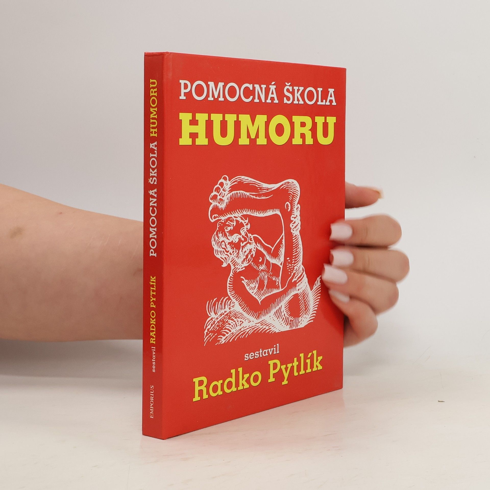Radko Pytlík Pomocná škola humoru