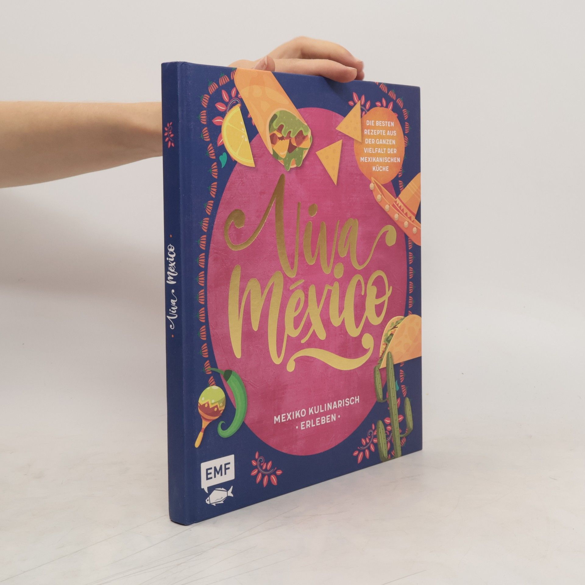 Autores varios Viva México