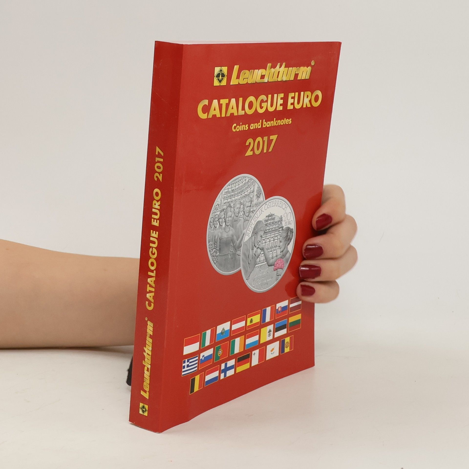 Autorenkollektiv Catalogue Euro 2017