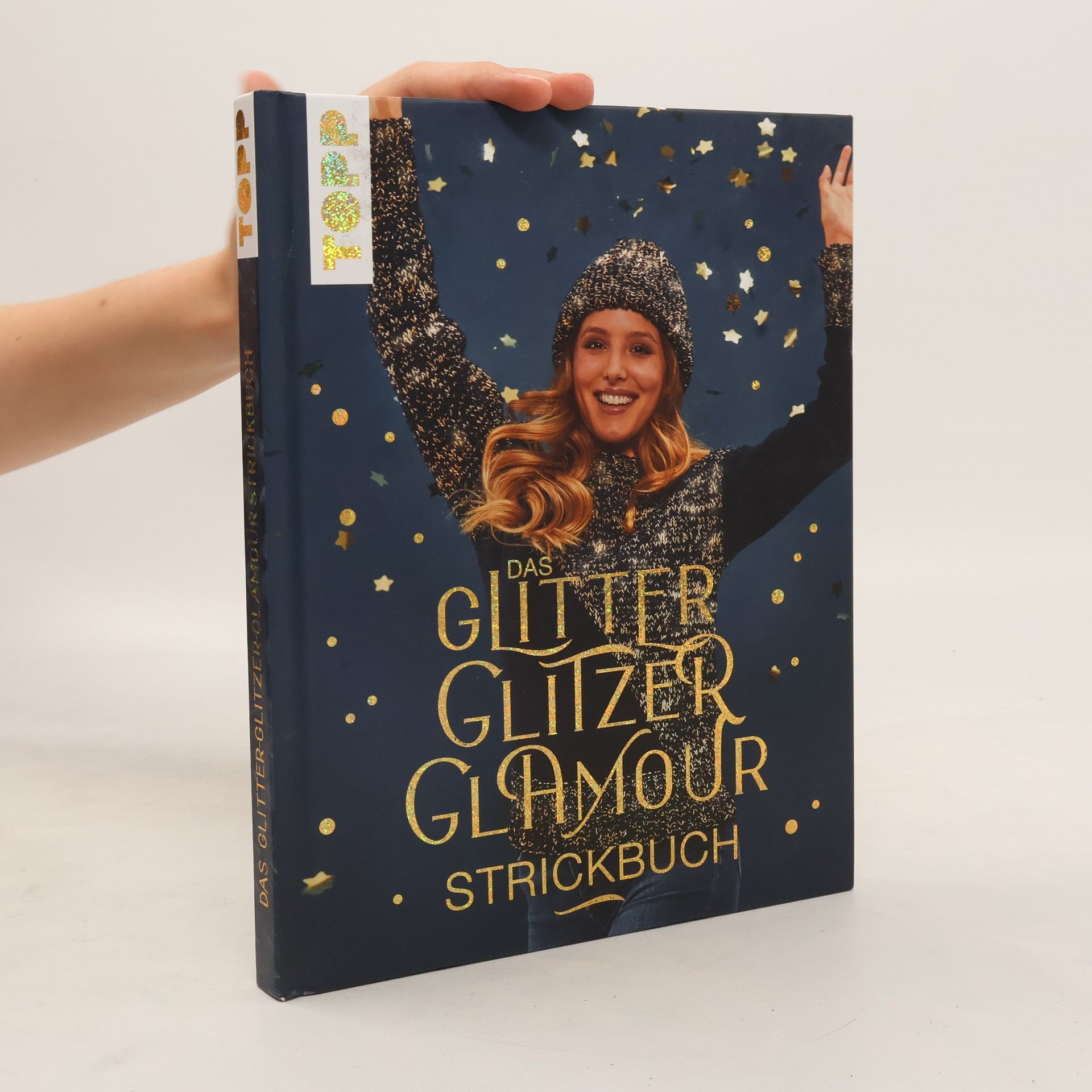 kolektiv Das Glitter Glitzer Glamour Strickbuch