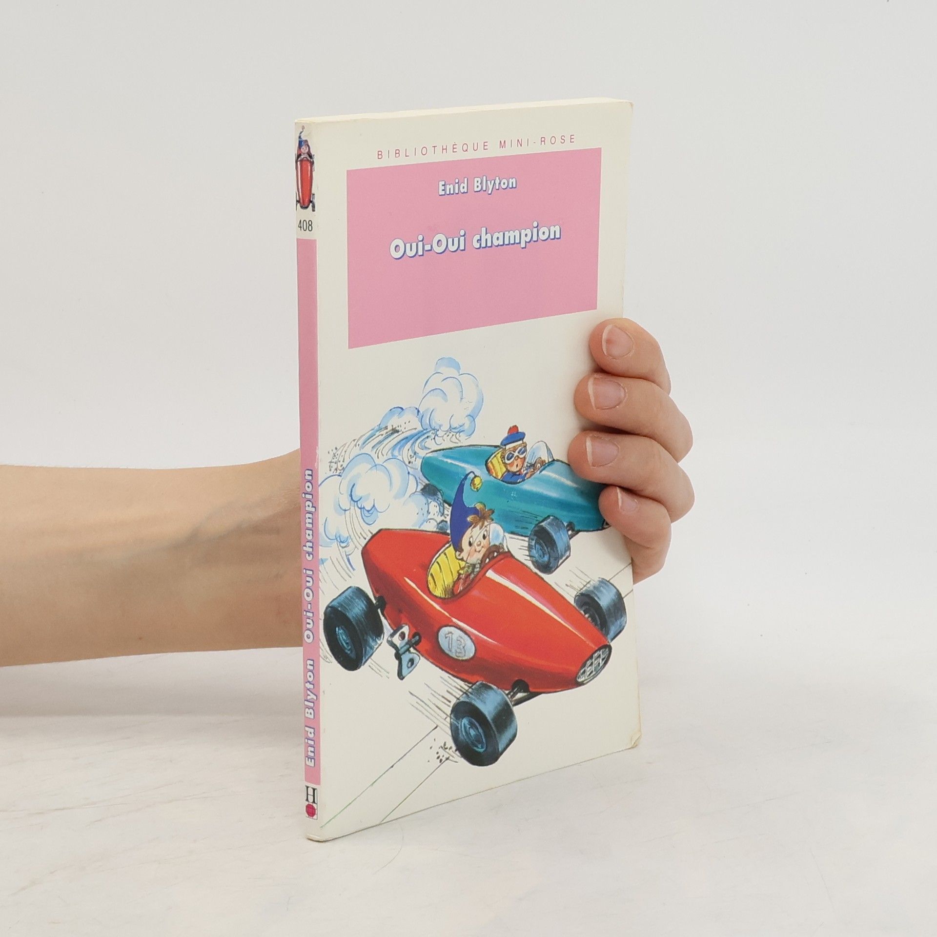 Enid Blyton Oui-Oui champion