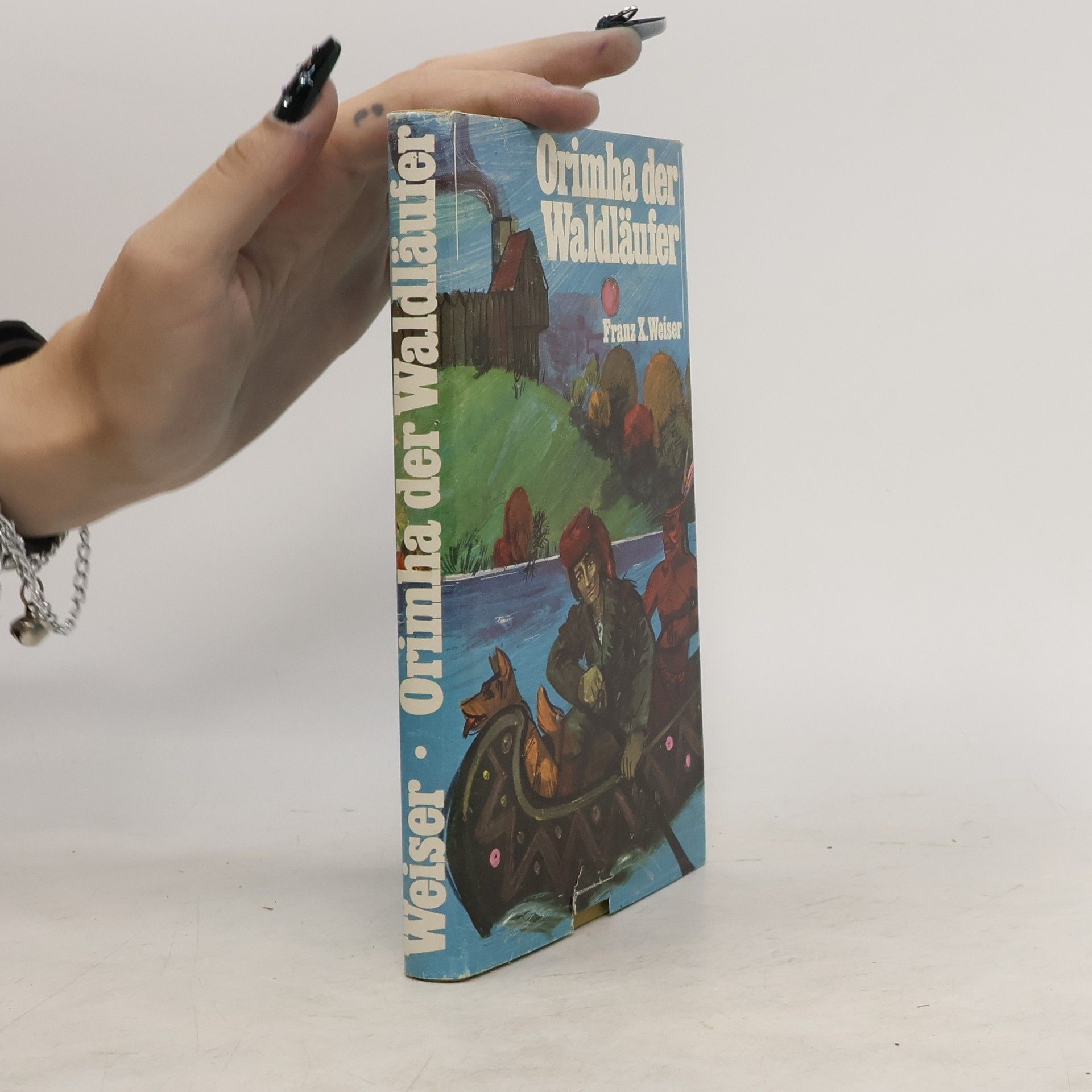 Orimha der Waldläufer