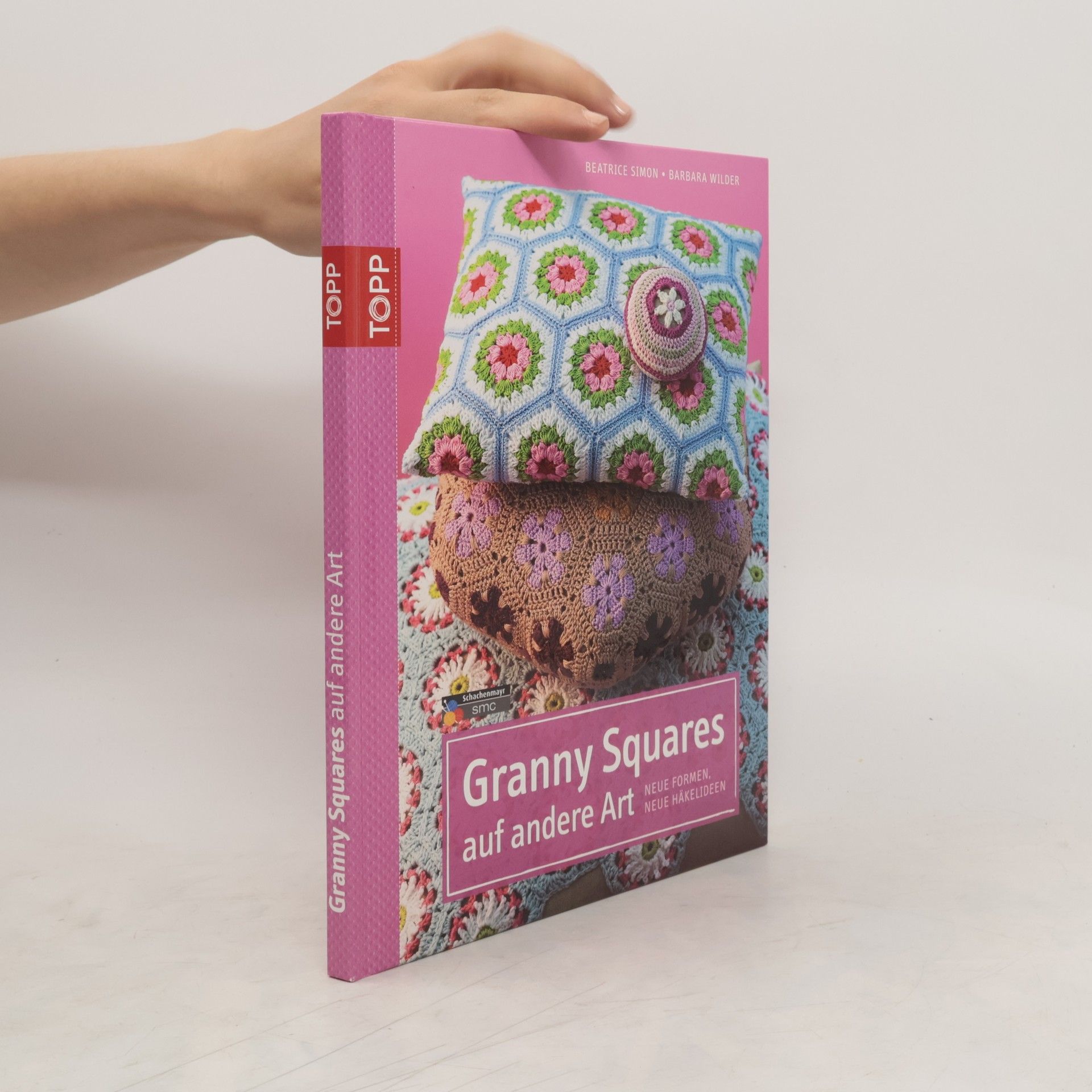 Beatrice Simon Granny Squares auf andere Art