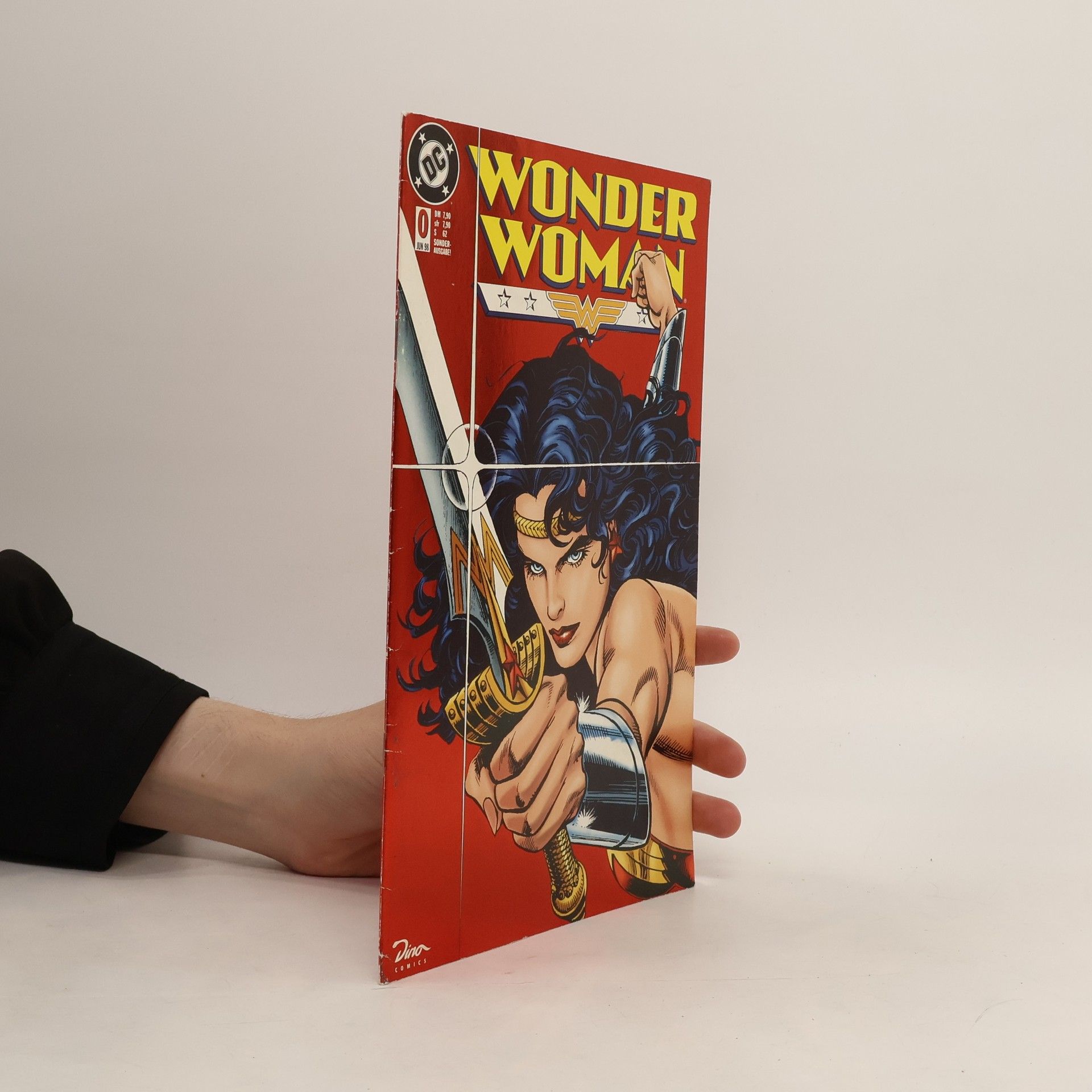 Collectif d'auteurs Wonder Woman