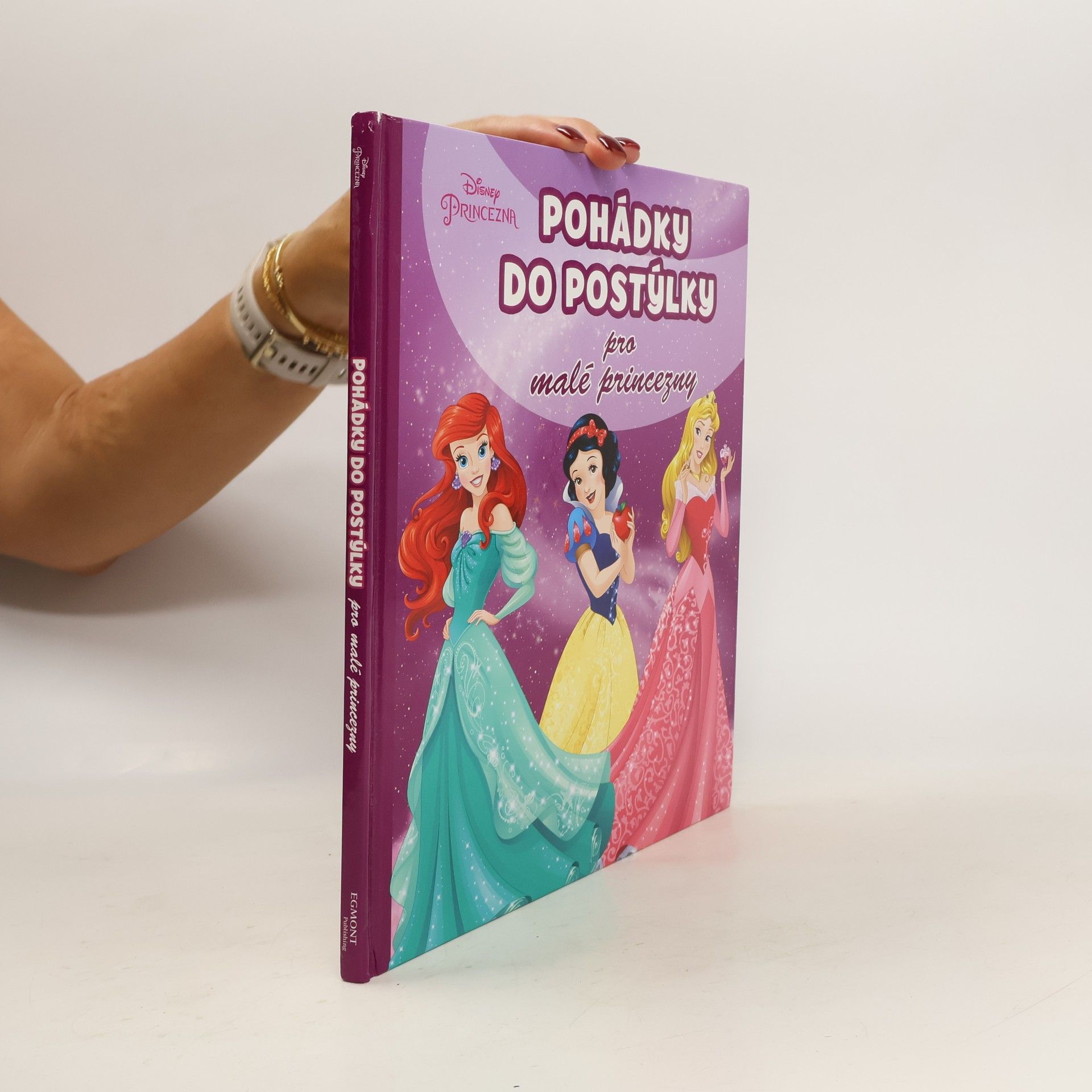 Tereza Horáčková Pohádky do postýlky pro malé princezny