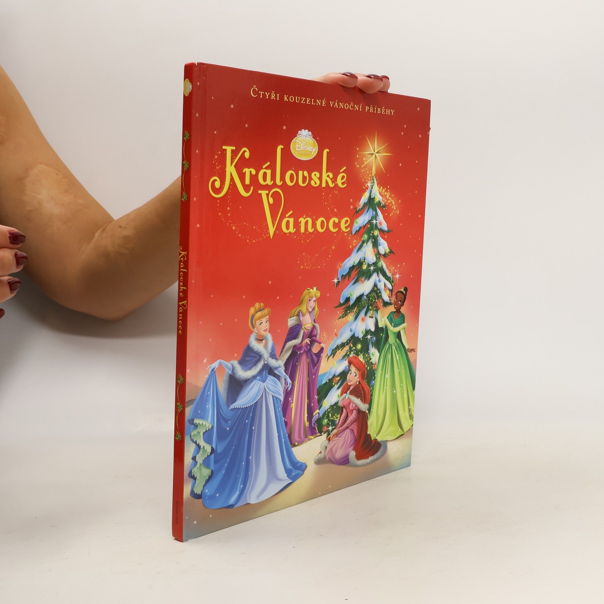 Lisa Ann Marsoli Královské Vánoce