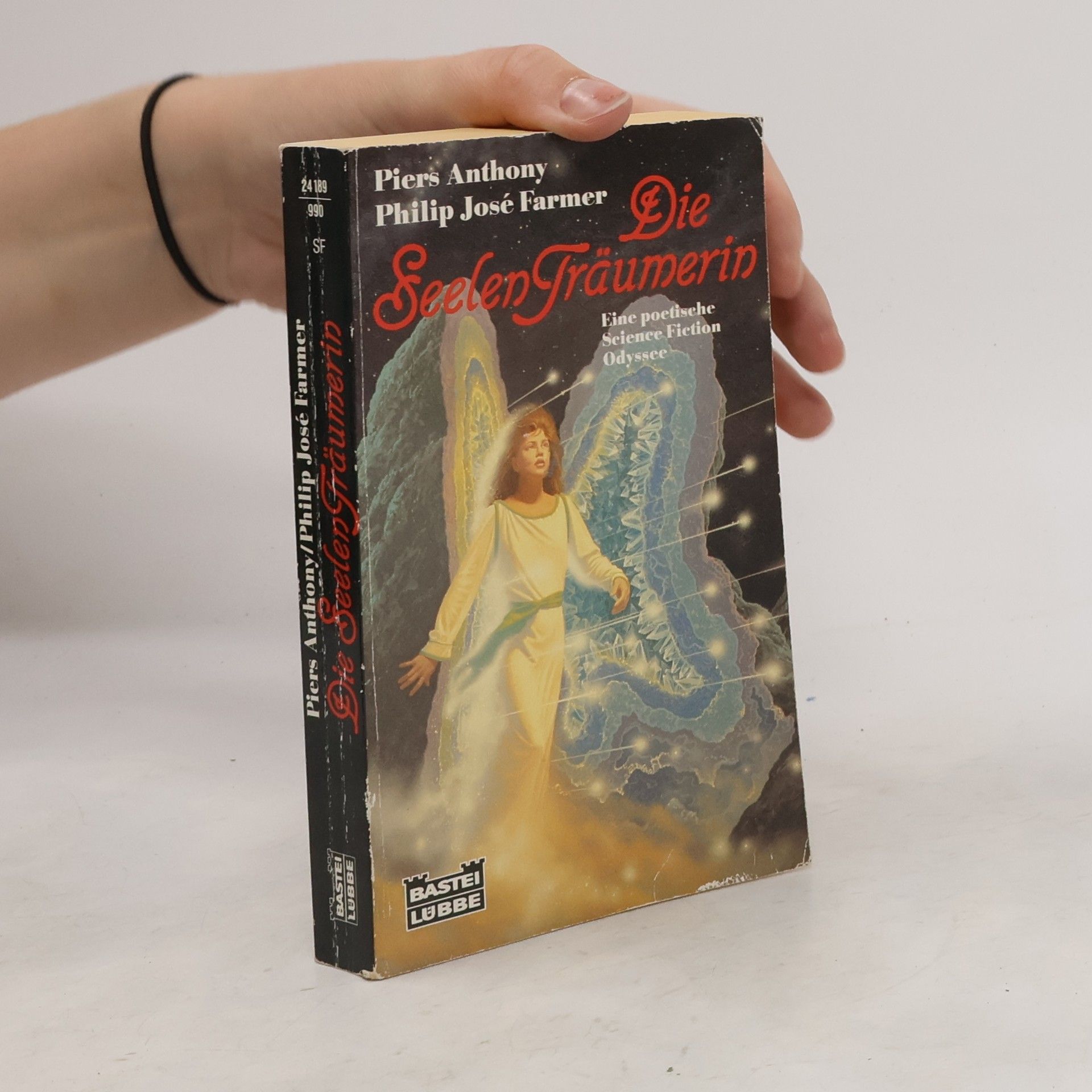 Piers Anthony Die Seelenträumerin. Science Fiction Roman
