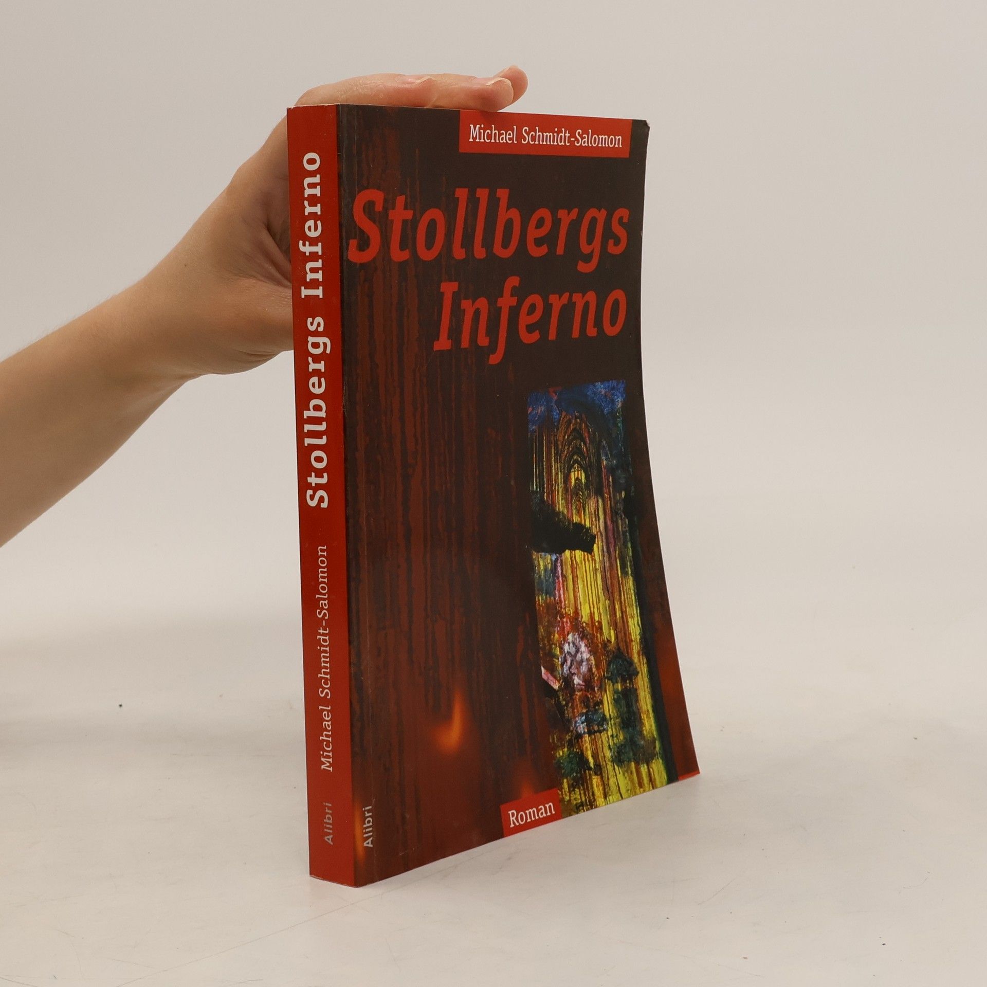 M. S. Salomon Stollbergs Inferno