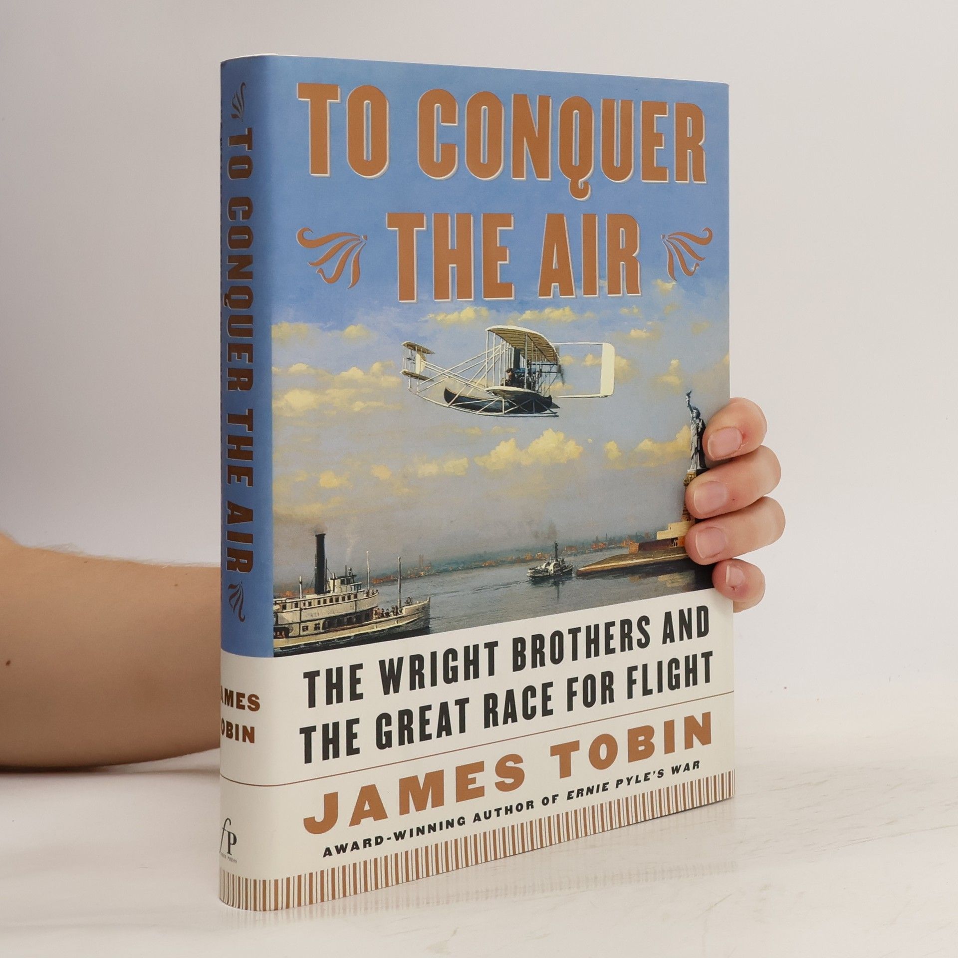 James Tobin To Conquer the Air