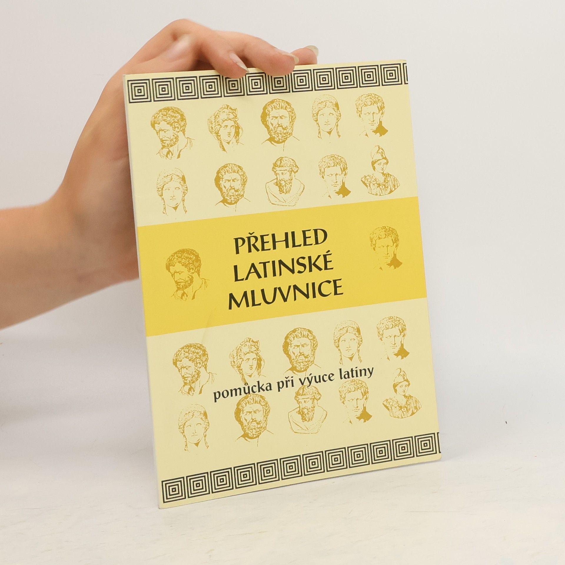 kolektiv Přehled latinské mluvnice