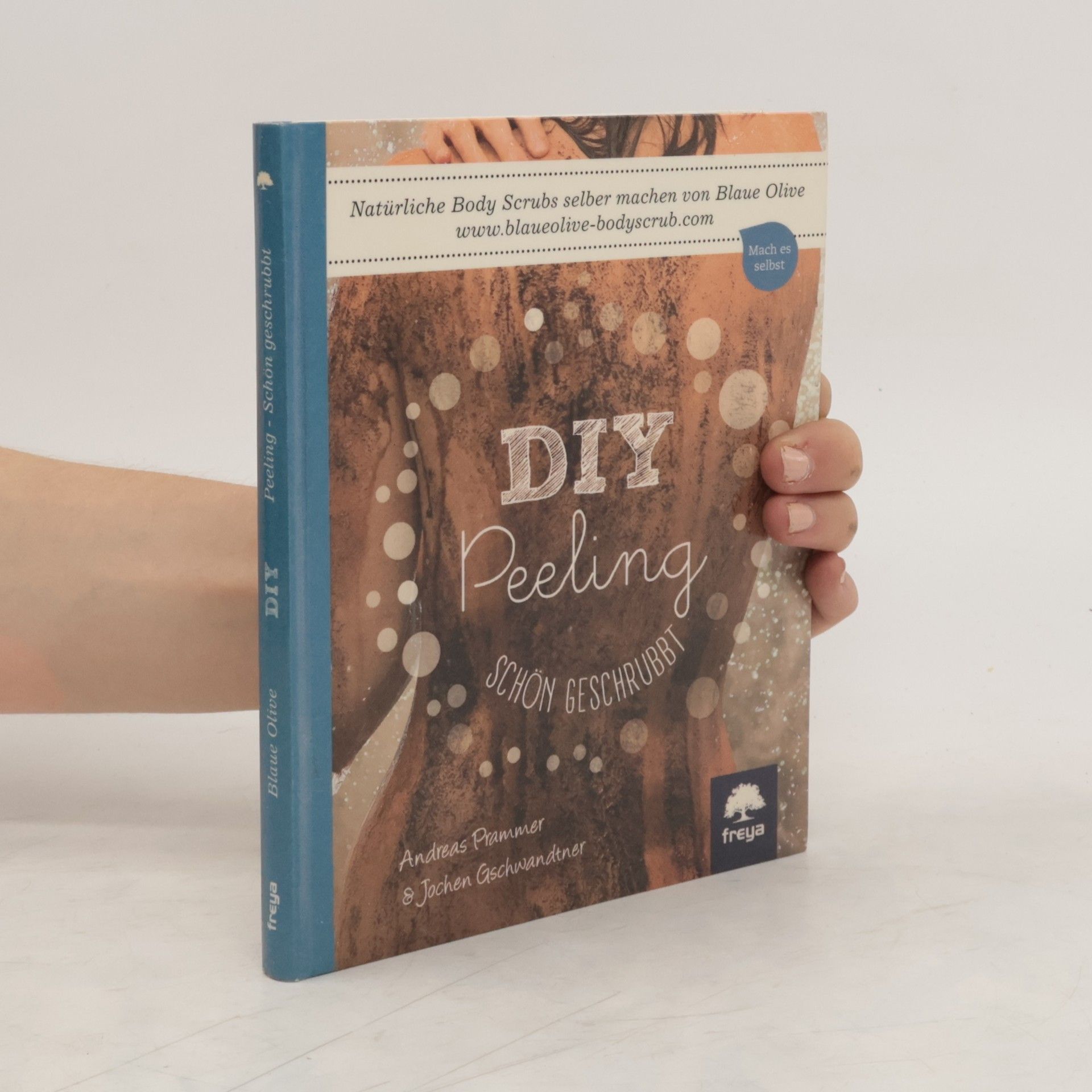 Andreas Prammer DIY - Peeling - schön geschrubbt!