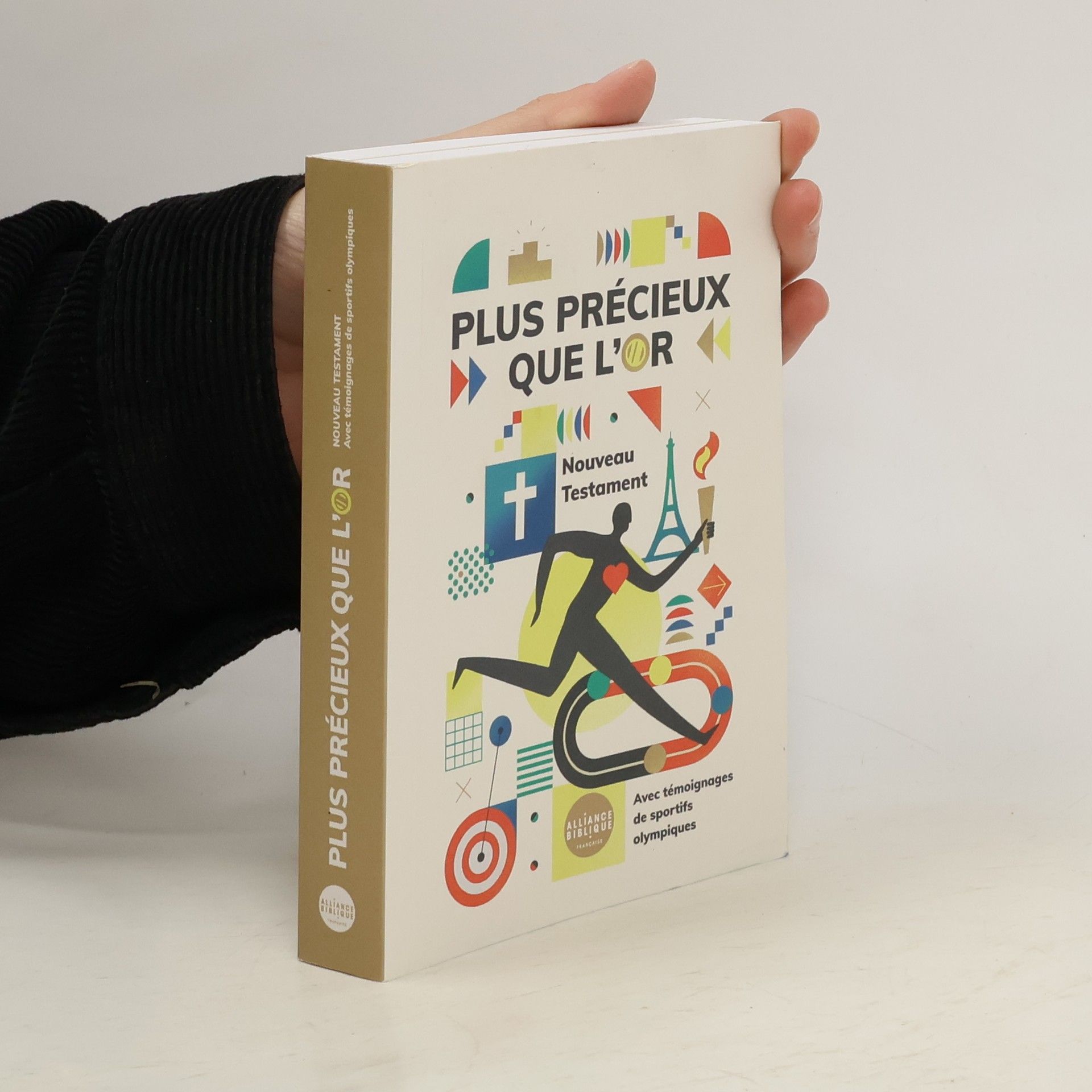 Collectif d'auteurs Plus précieux que l'or. Nouveau Testament