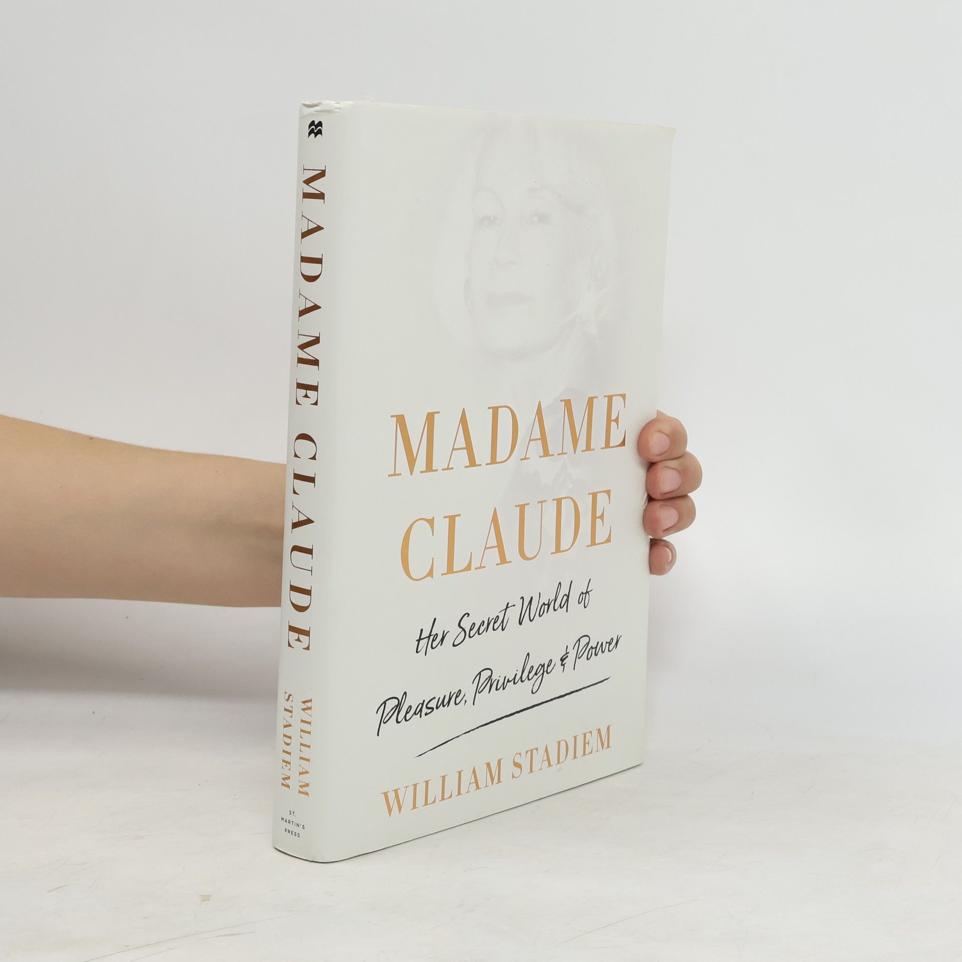 William Stadiem Madame Claude
