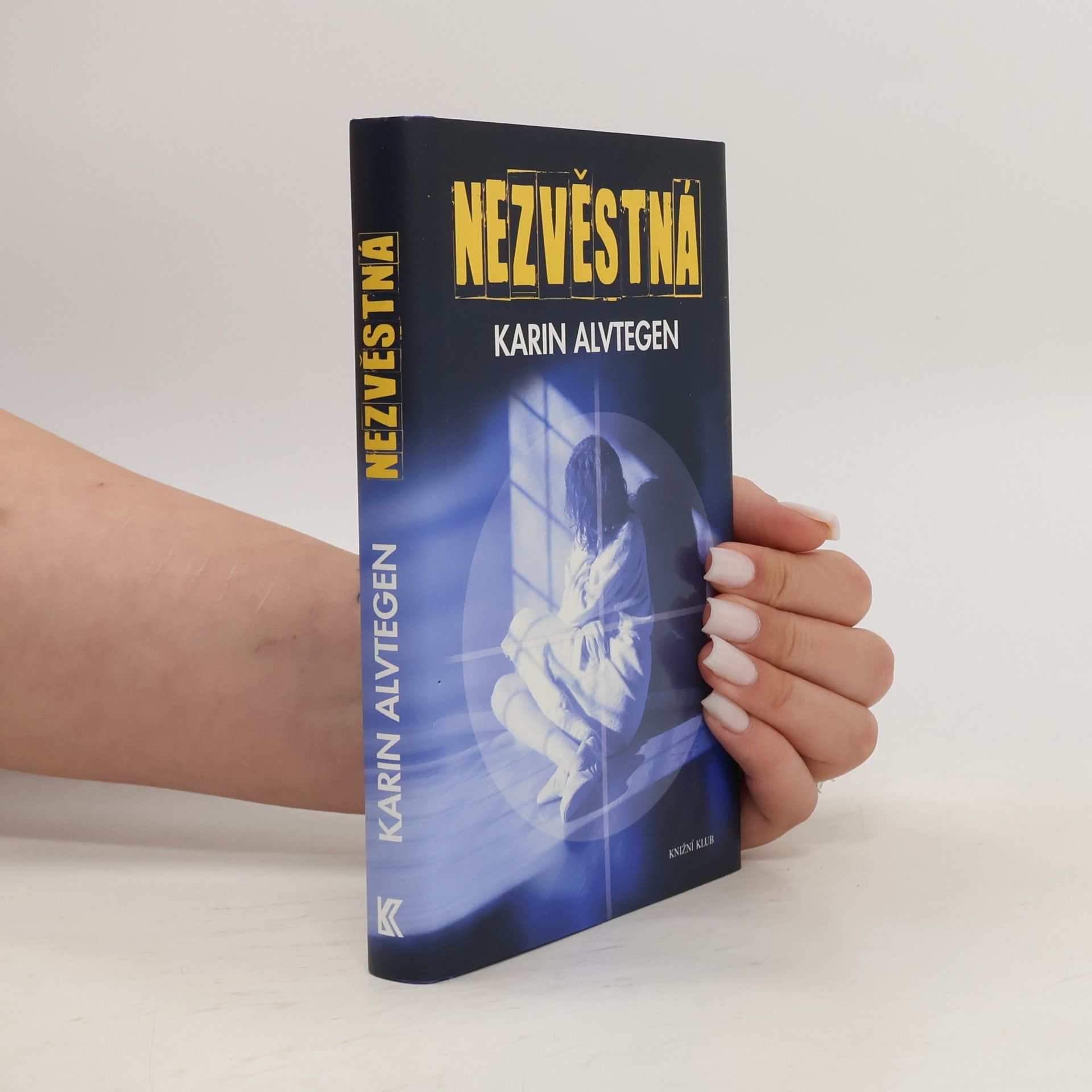 Karin Alvtegen Nezvěstná