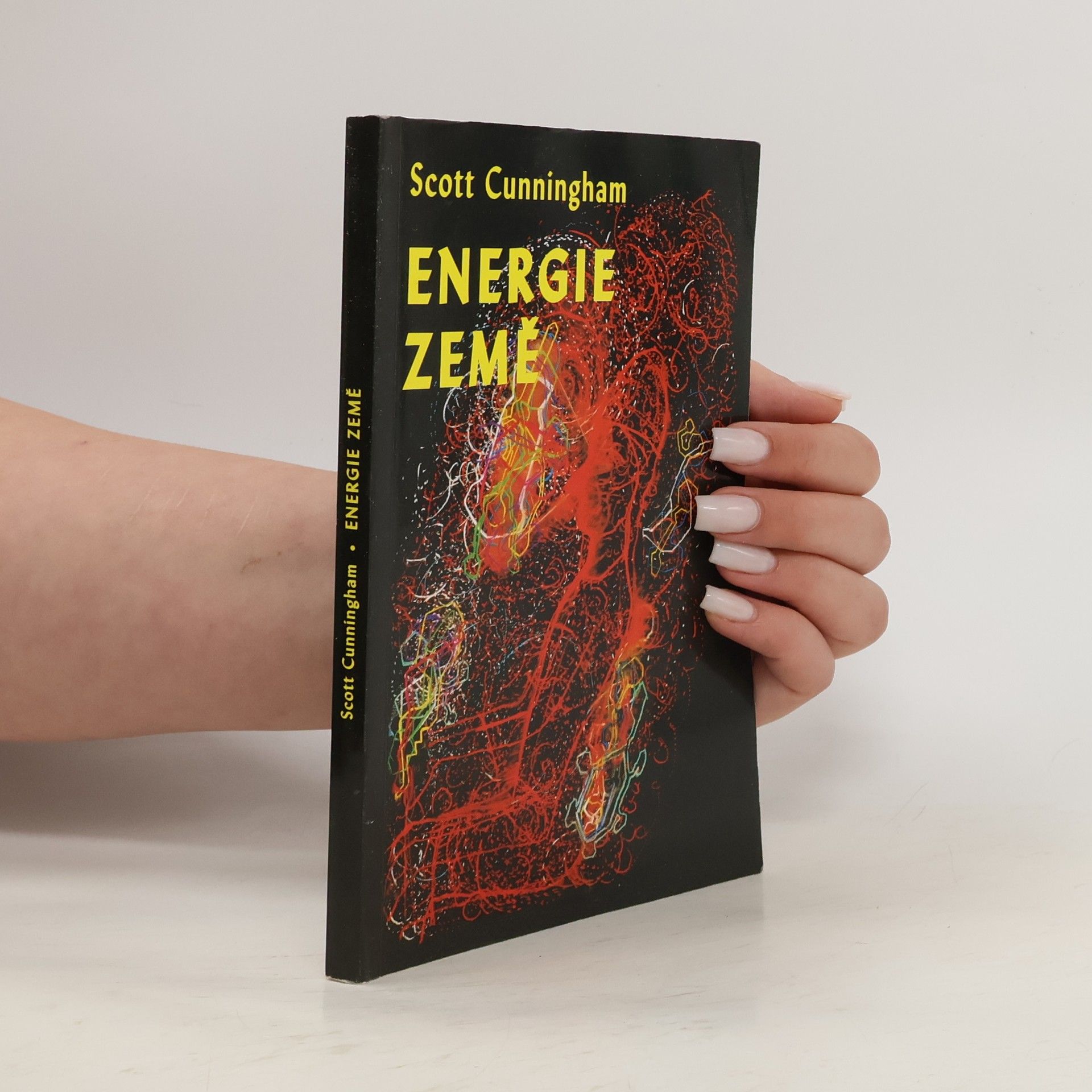 Scott Cunningham Energie země