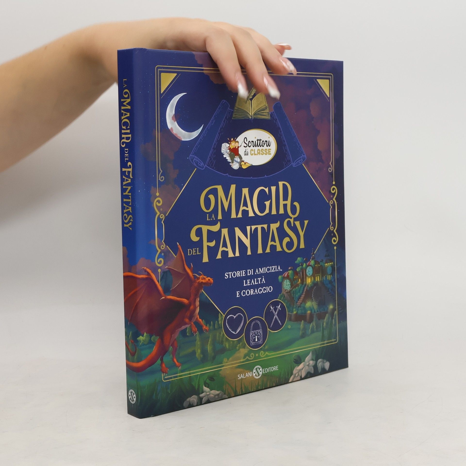 AA.VV. La Magia del Fantasy