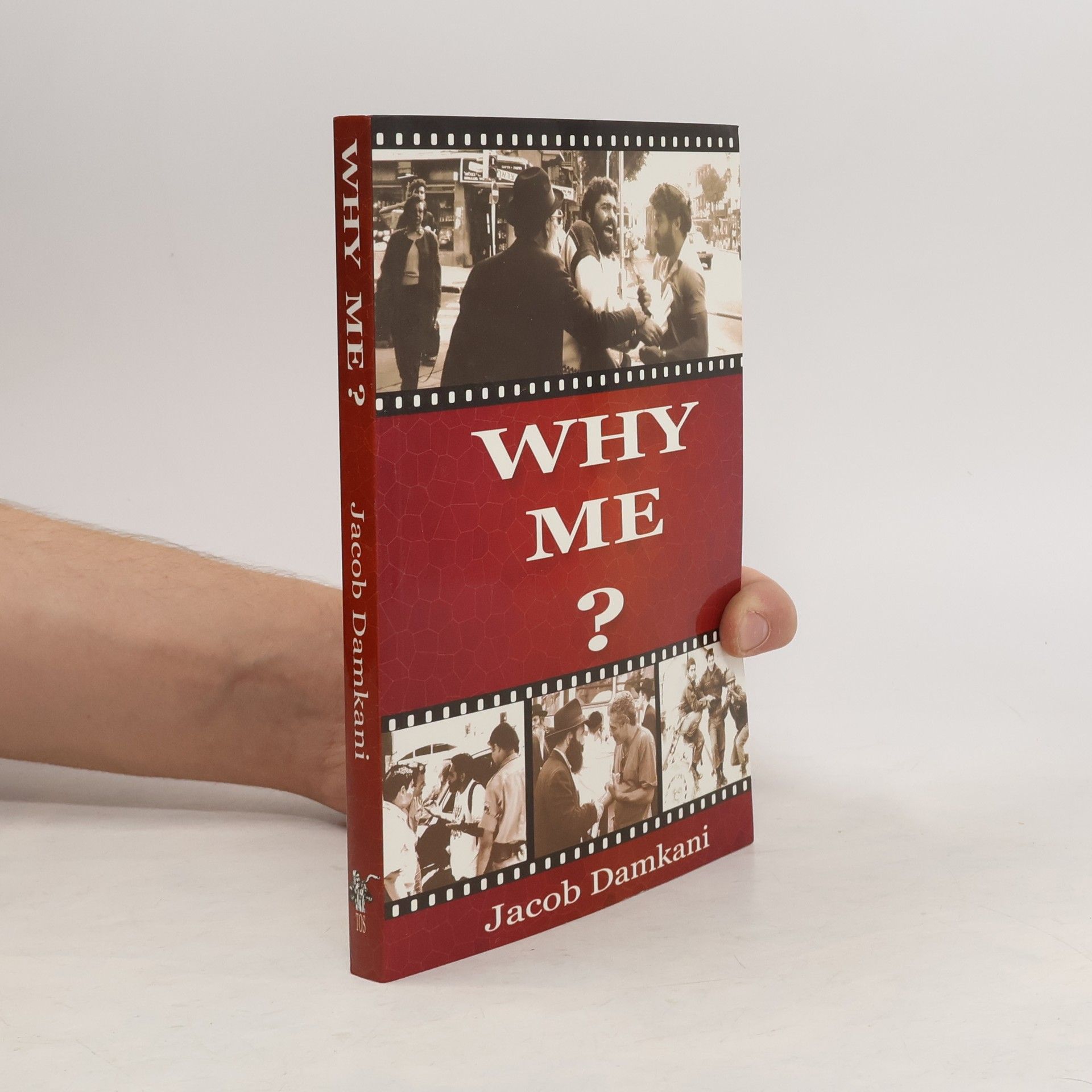 Jacob Damkani Why Me?