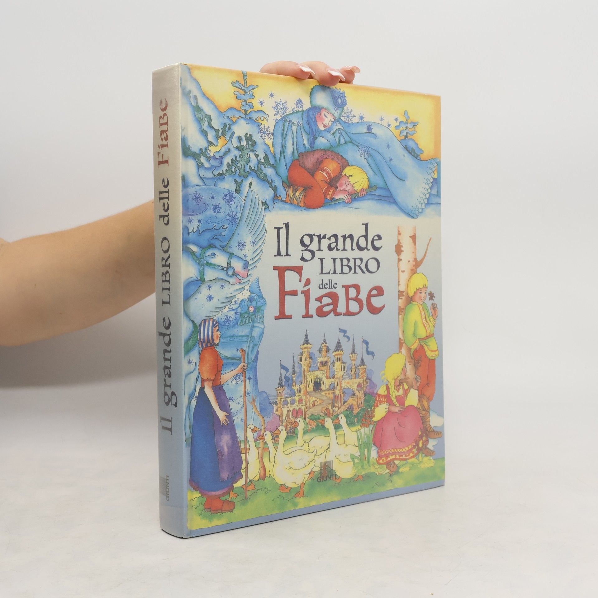 Donatella Ziliotto Il grande libro delle fiabe