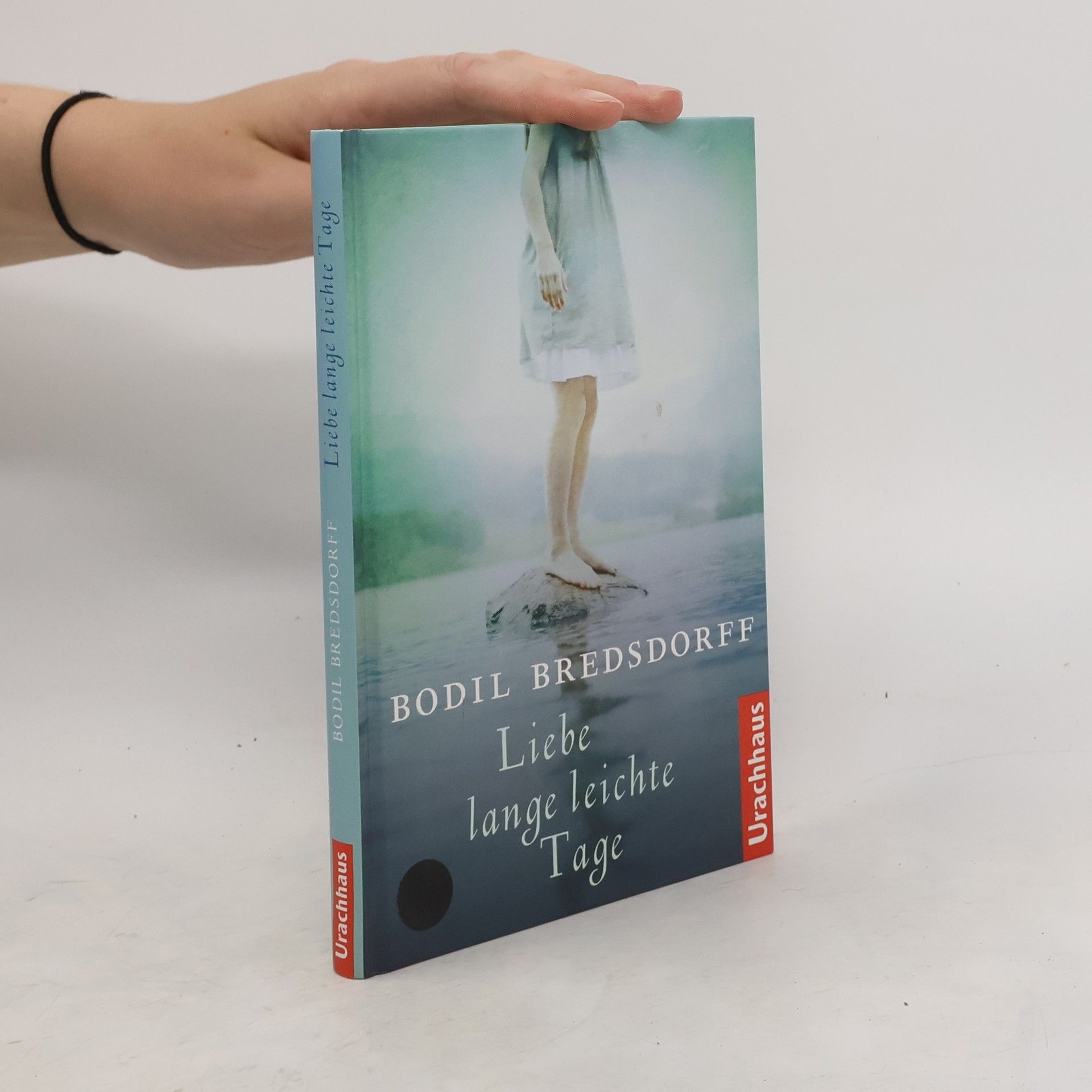 Bodil Bredsdorff Liebe lange leichte Tage