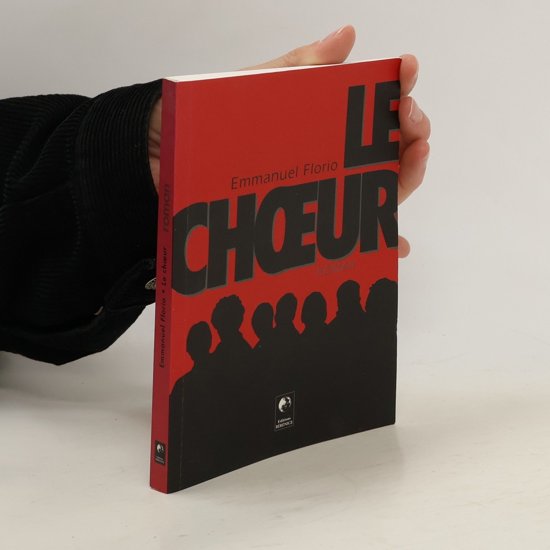 Emmanuel Florio Le choeur