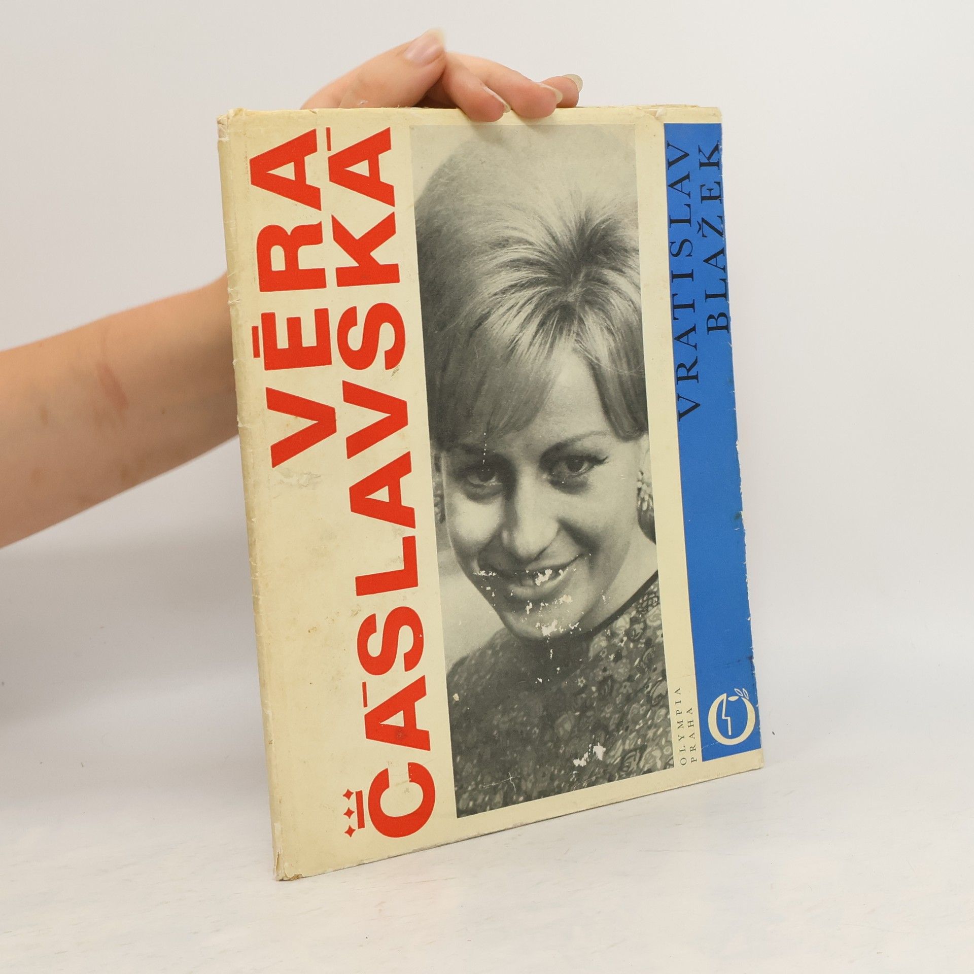 Vratislav Blažek Věra Čáslavská