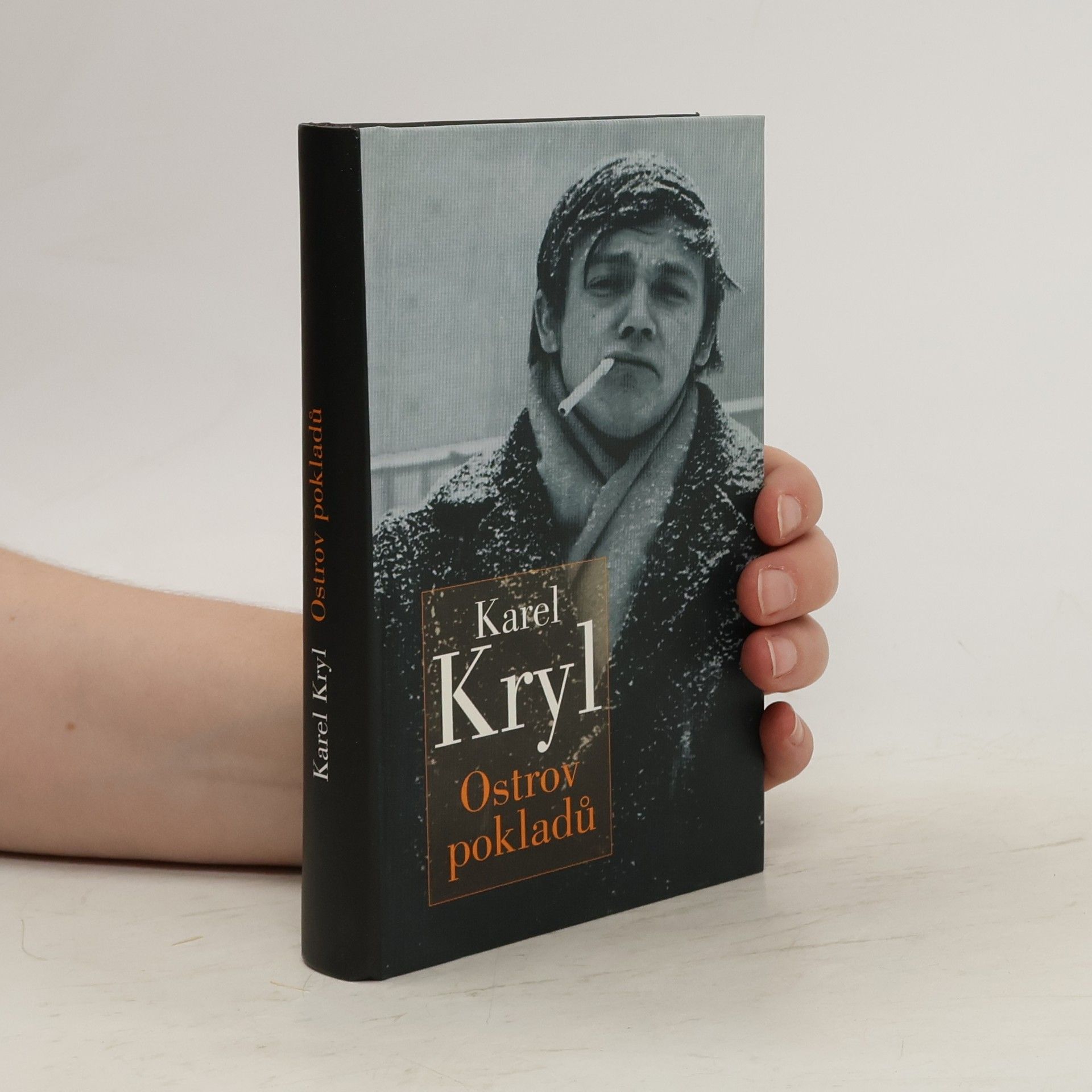 Karel Kryl Ostrov pokladů
