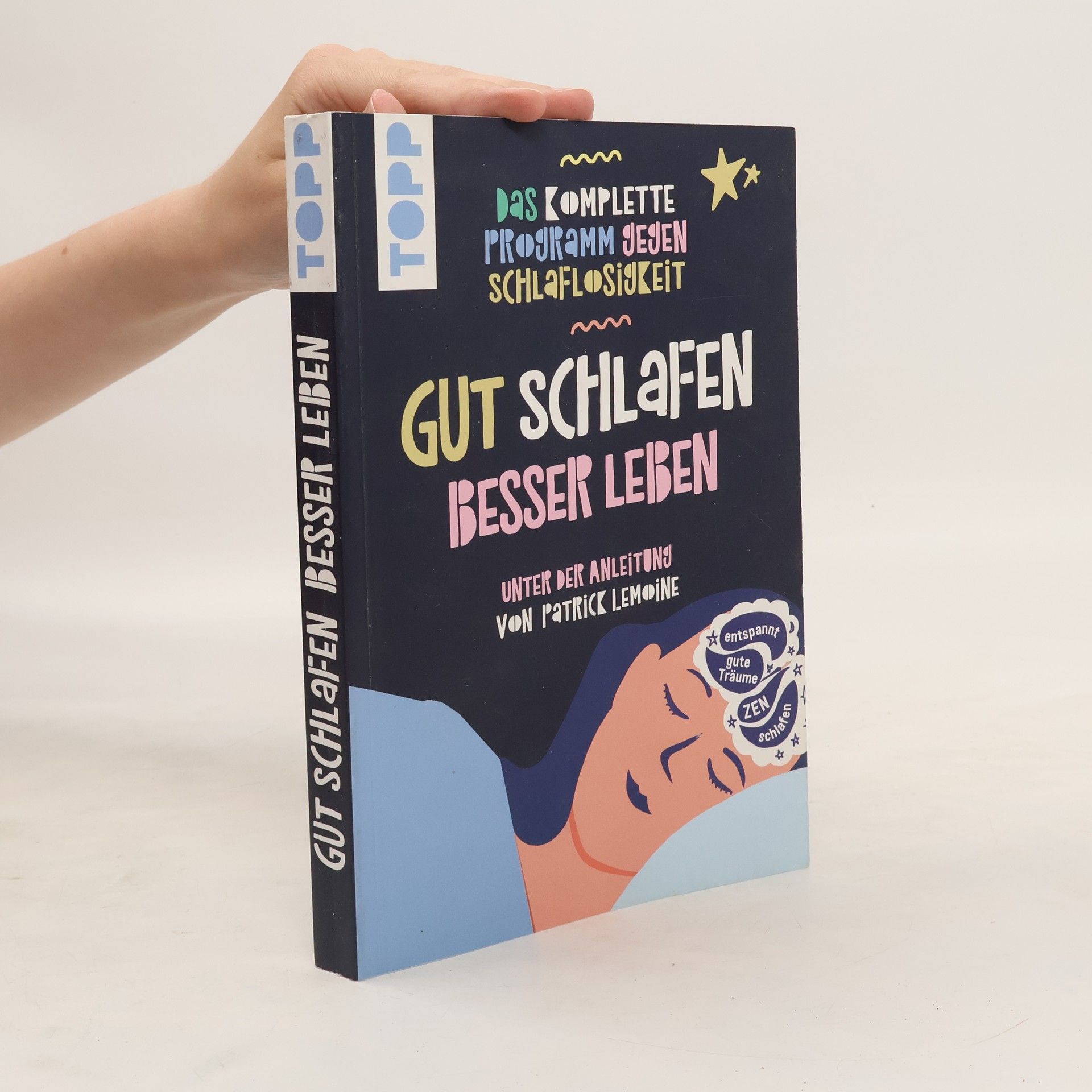 Patrick Lemoine Gut schlafen, besser leben