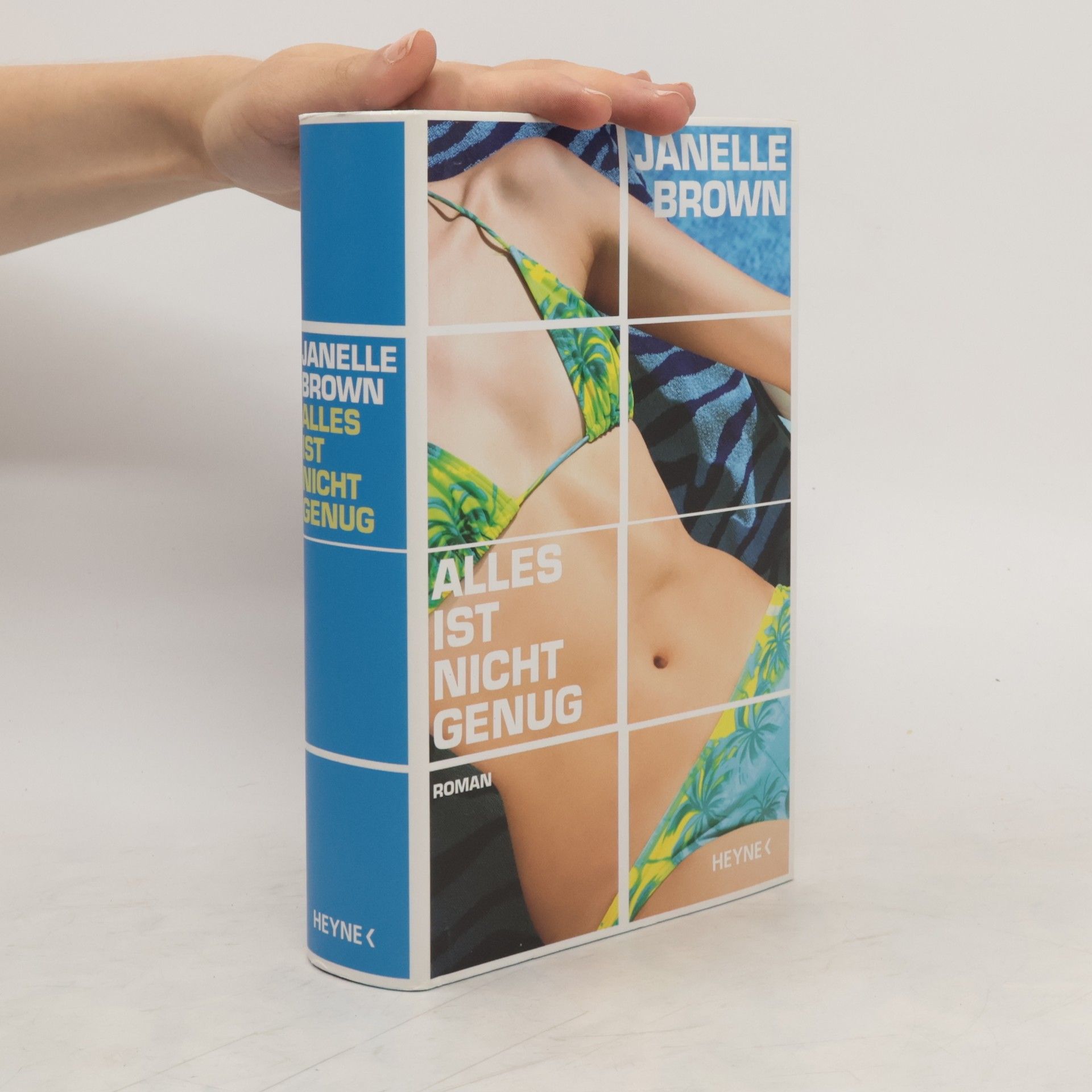 Janelle Brown Alles ist nicht genug