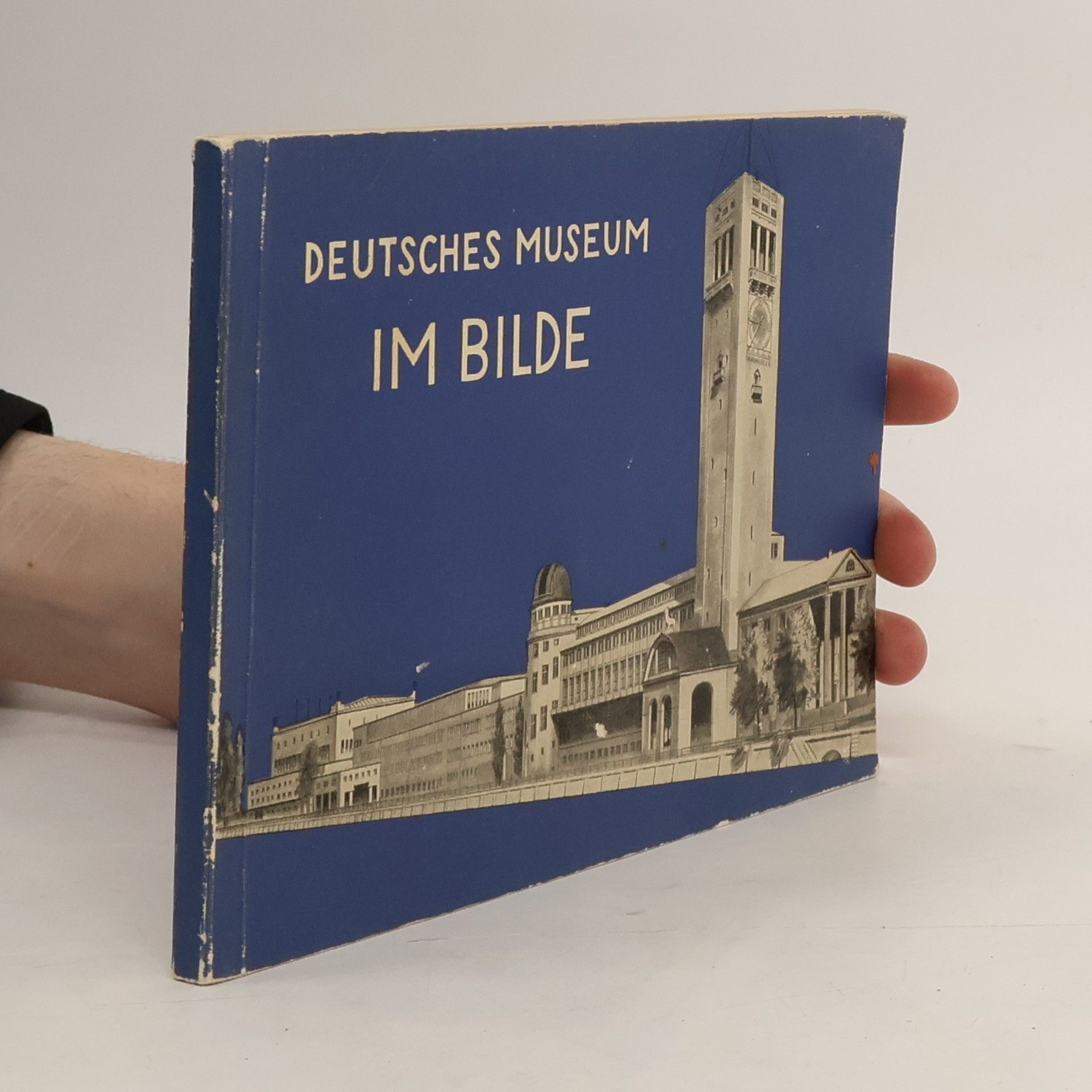 Autorenkollektiv Deutsches Museum im Bilde.