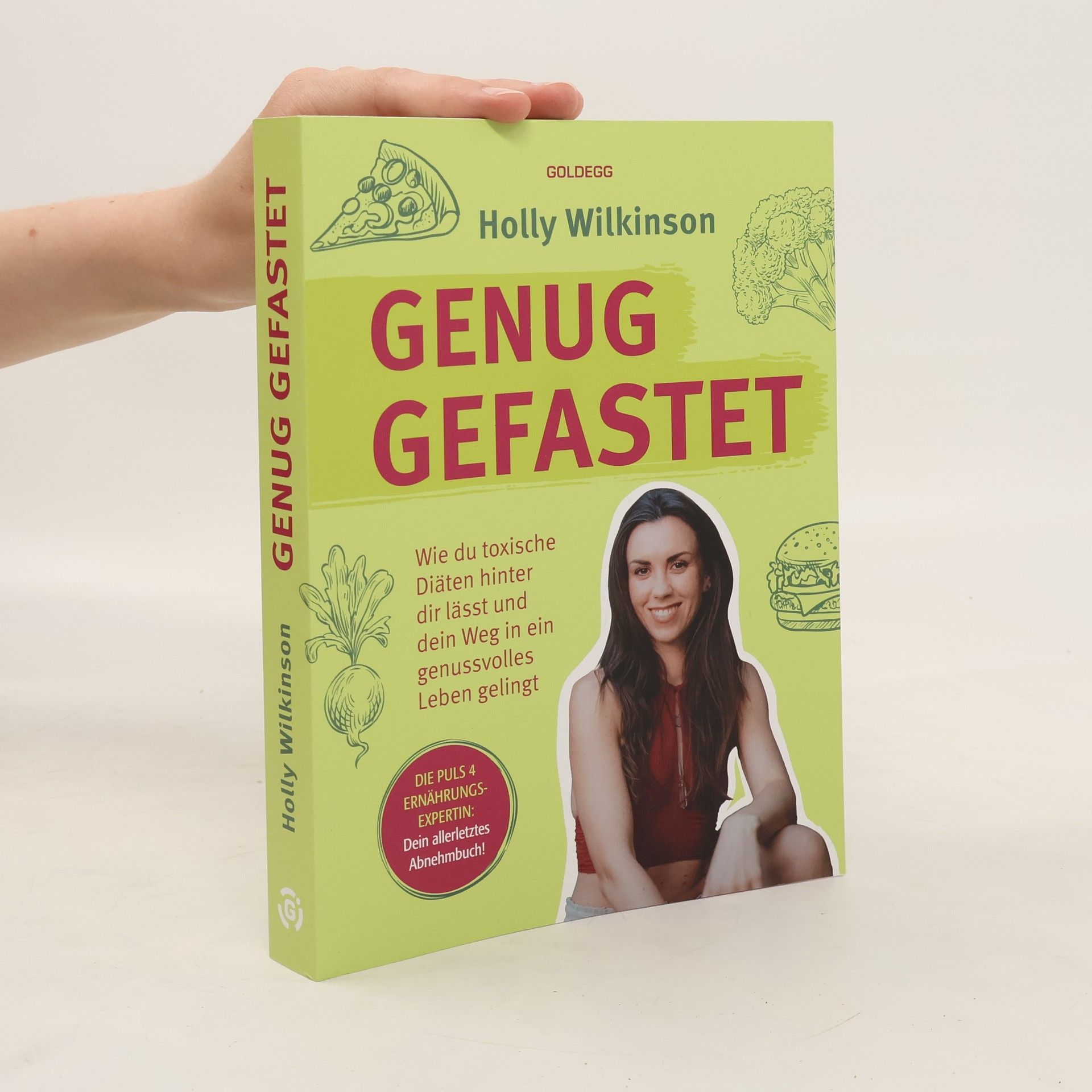 Holly Wilkinson Genug gefastet