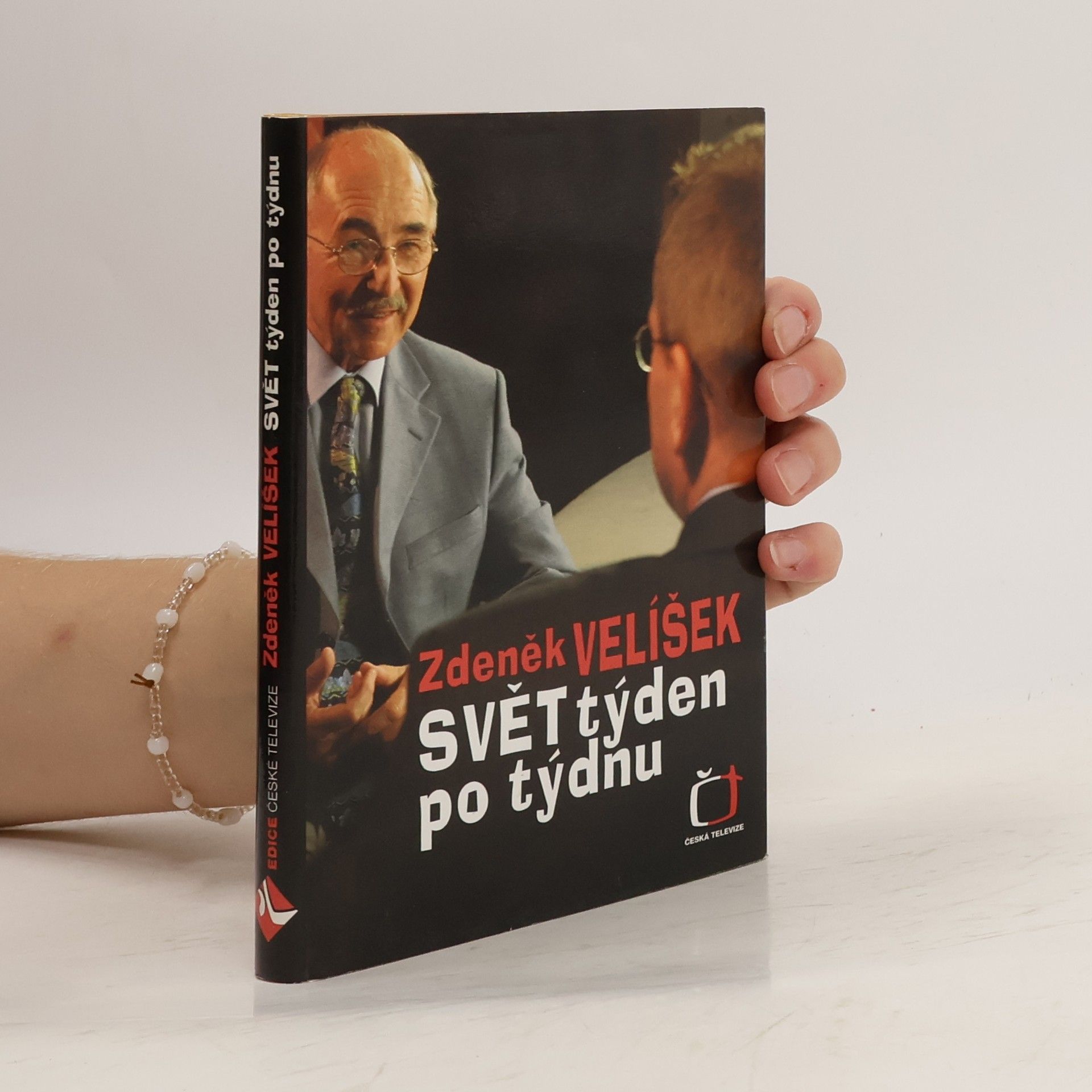Zdeněk Velíšek Svět týden po týdnu