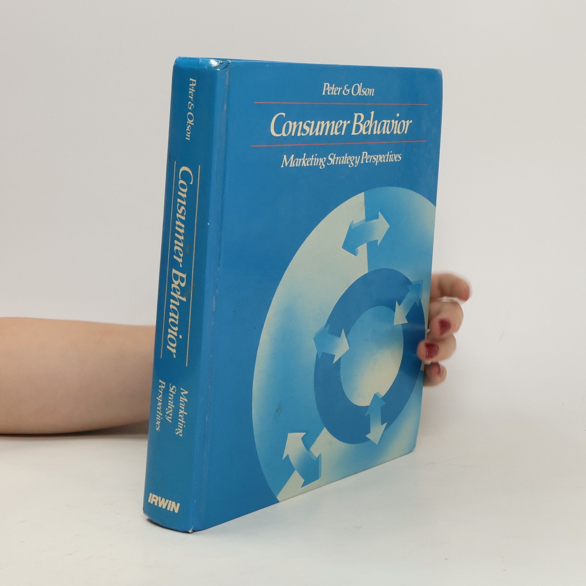 J. Paul Peter Consumer Behavior