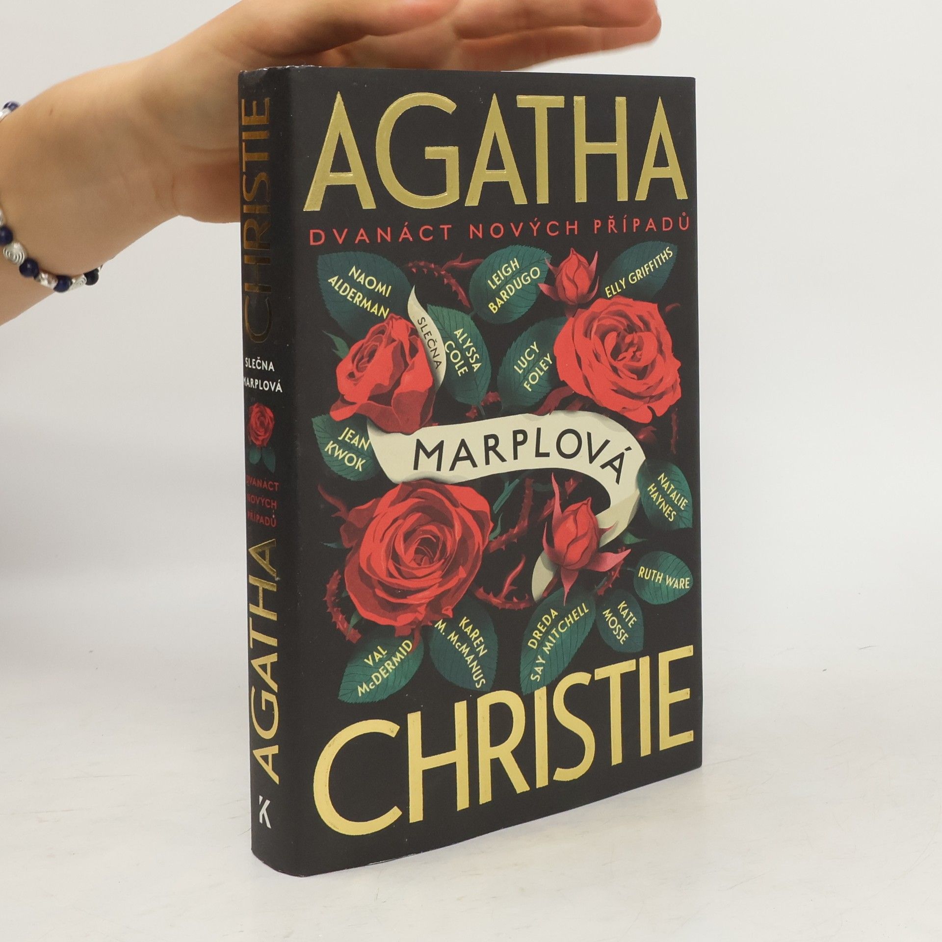 Agatha Christie Slečna Marplová : dvanáct nových případů